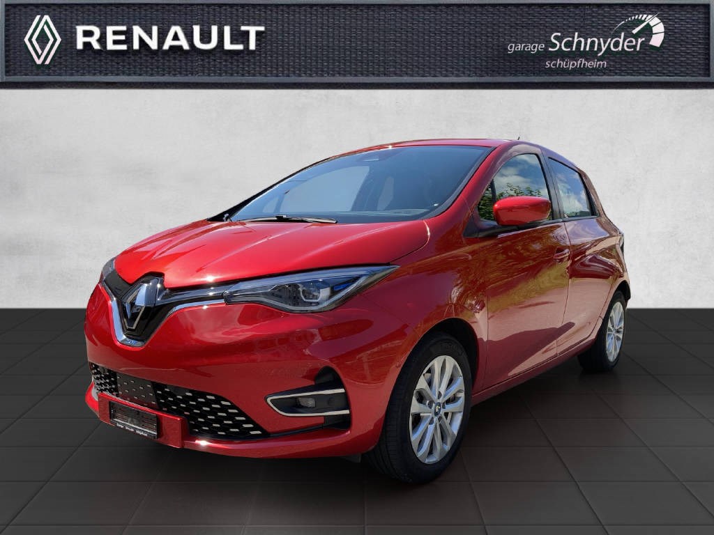 RENAULT Zoe FP R135 Intens inkl. Batterie