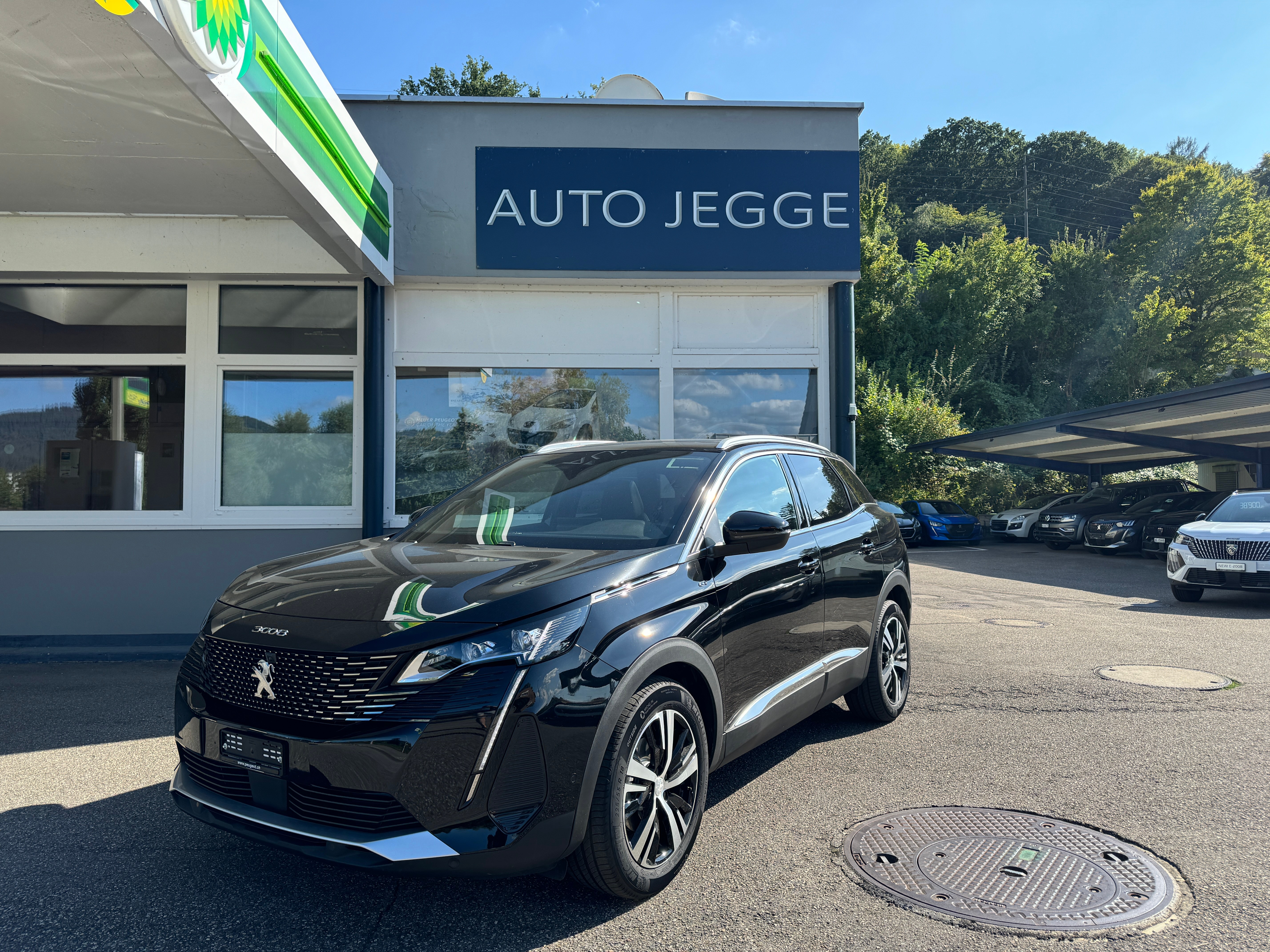 PEUGEOT 3008 136 e-DSC6 Hybrid GT