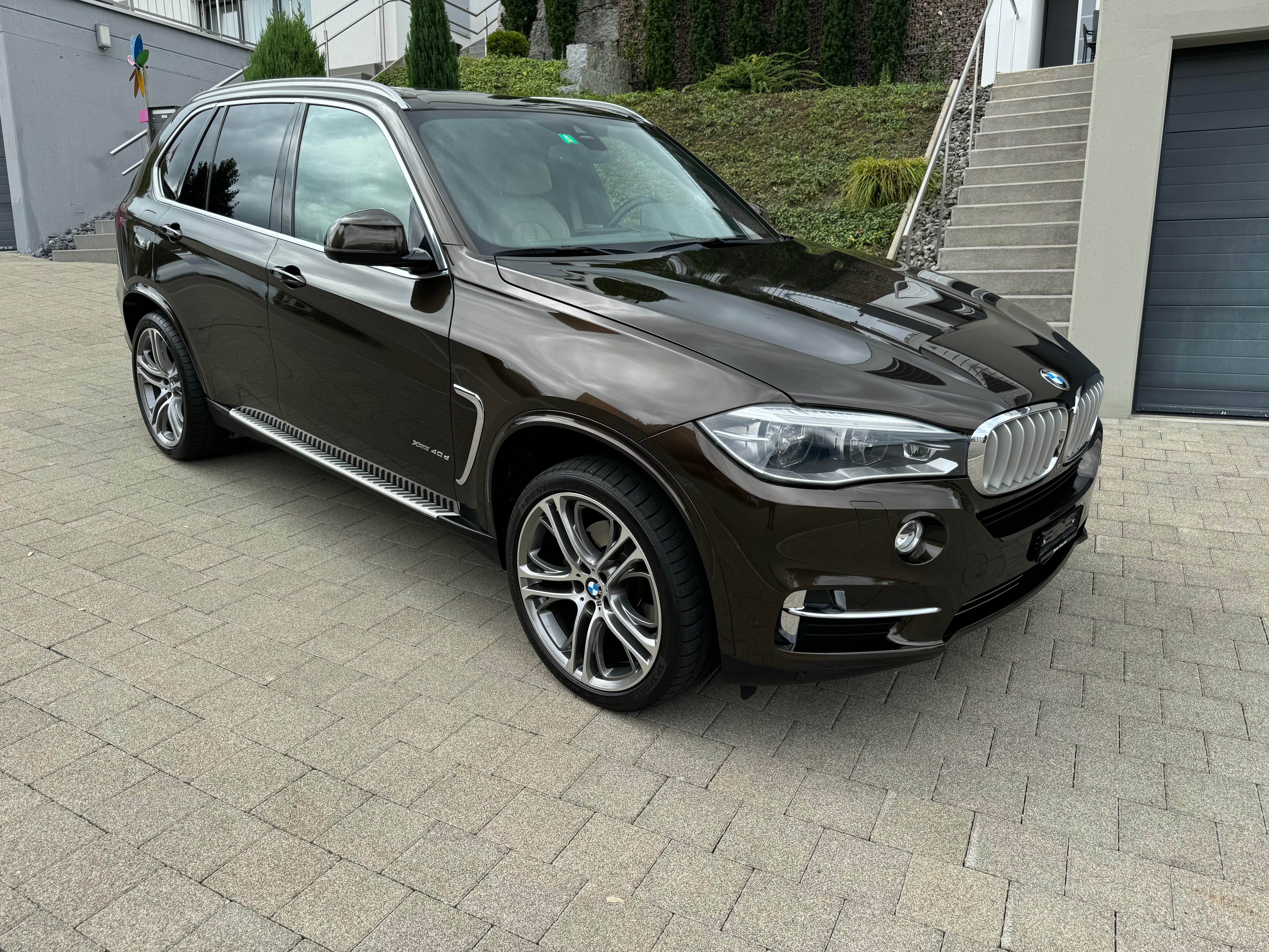 BMW X5 xDrive 40d Steptronic