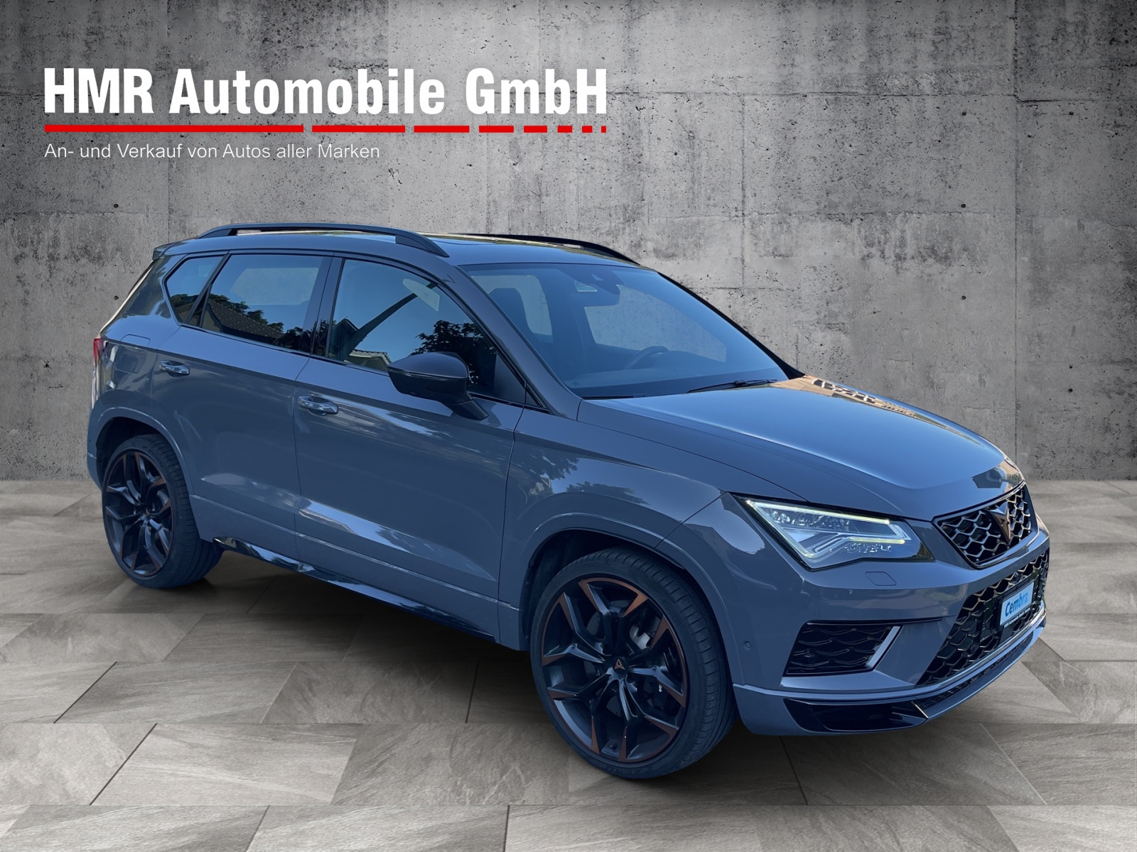 CUPRA Ateca 2.0TSI Limited Edition 4Drive DSG