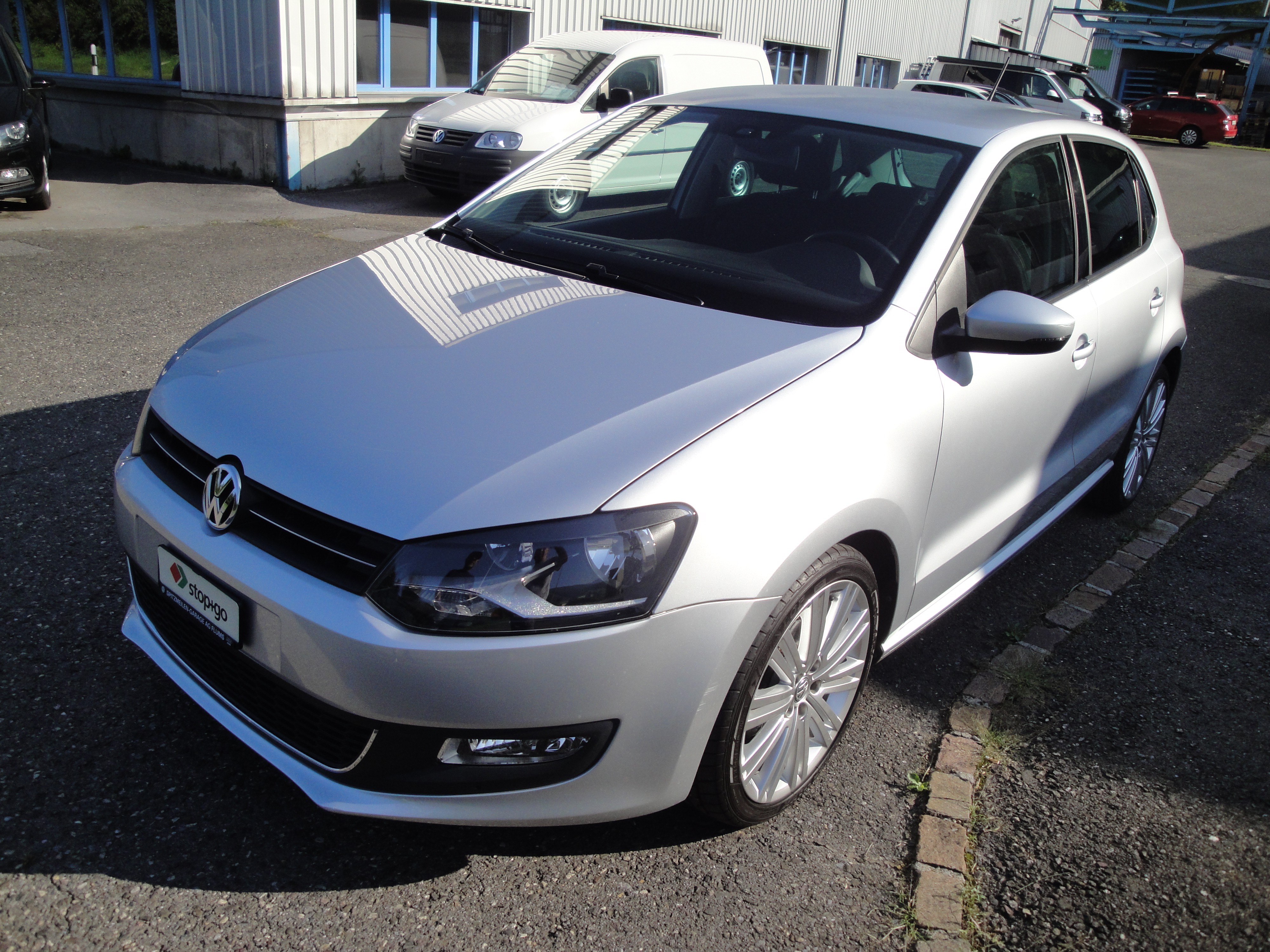 VW Polo 1.4 16V High