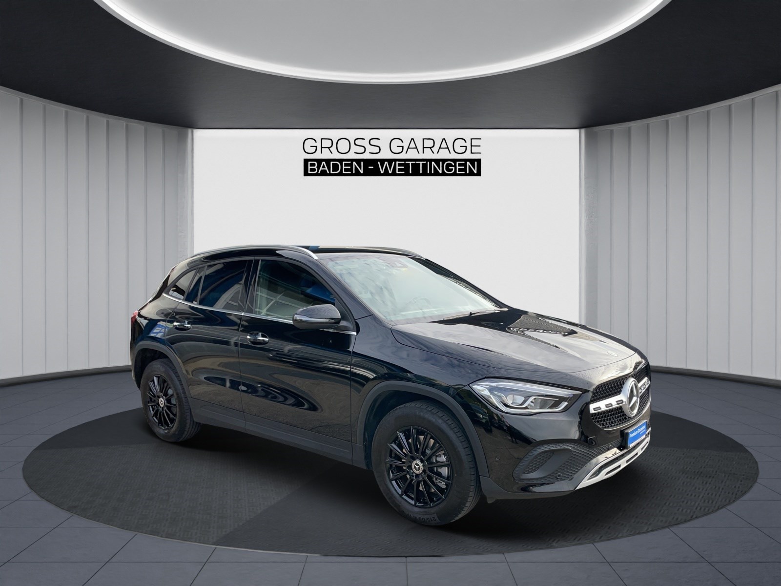 MERCEDES-BENZ GLA 220 d Progress. 4Matic