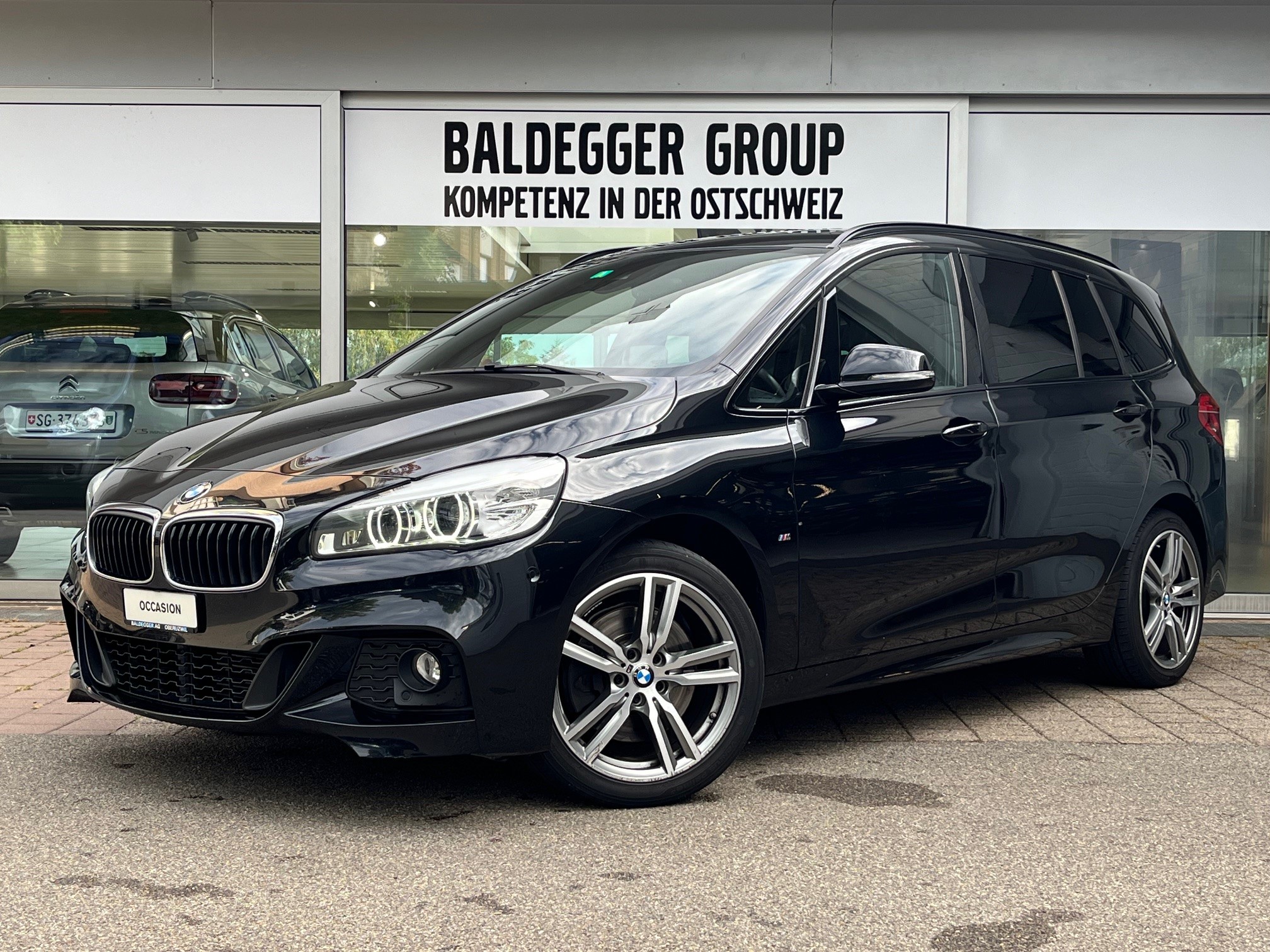 BMW 220d xDrive Gran Tourer M Sport Steptronic