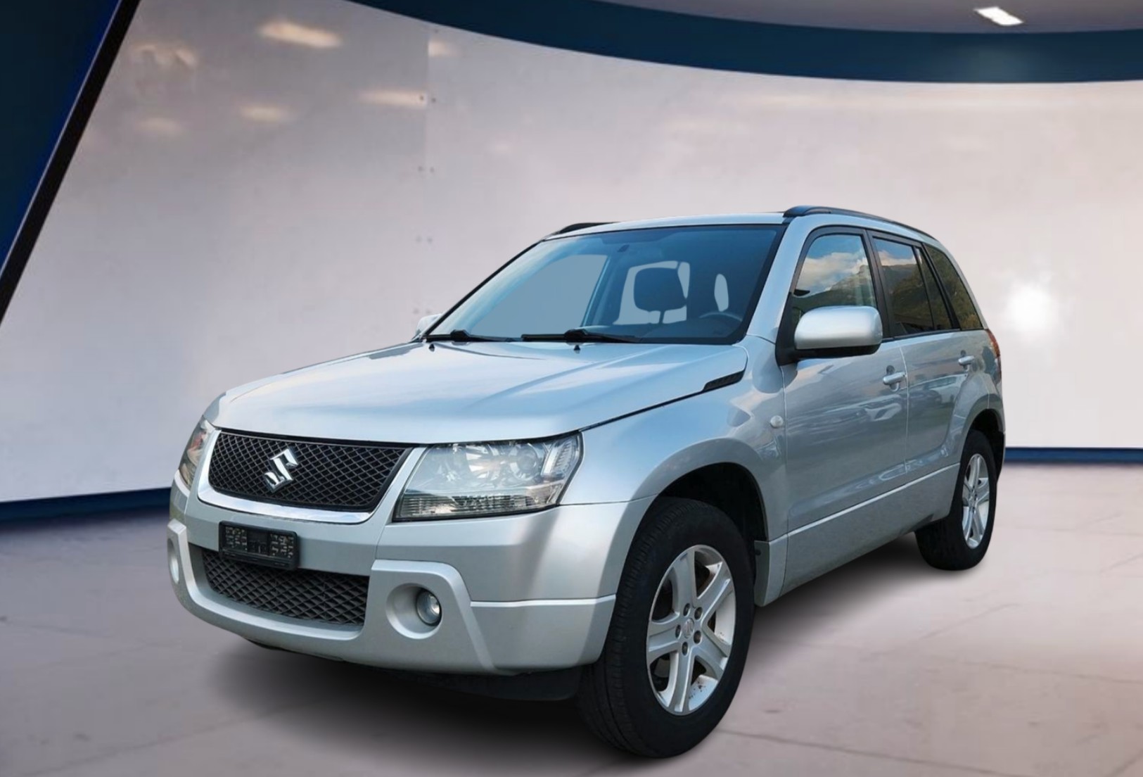 SUZUKI Grand Vitara 2.0 16V Top