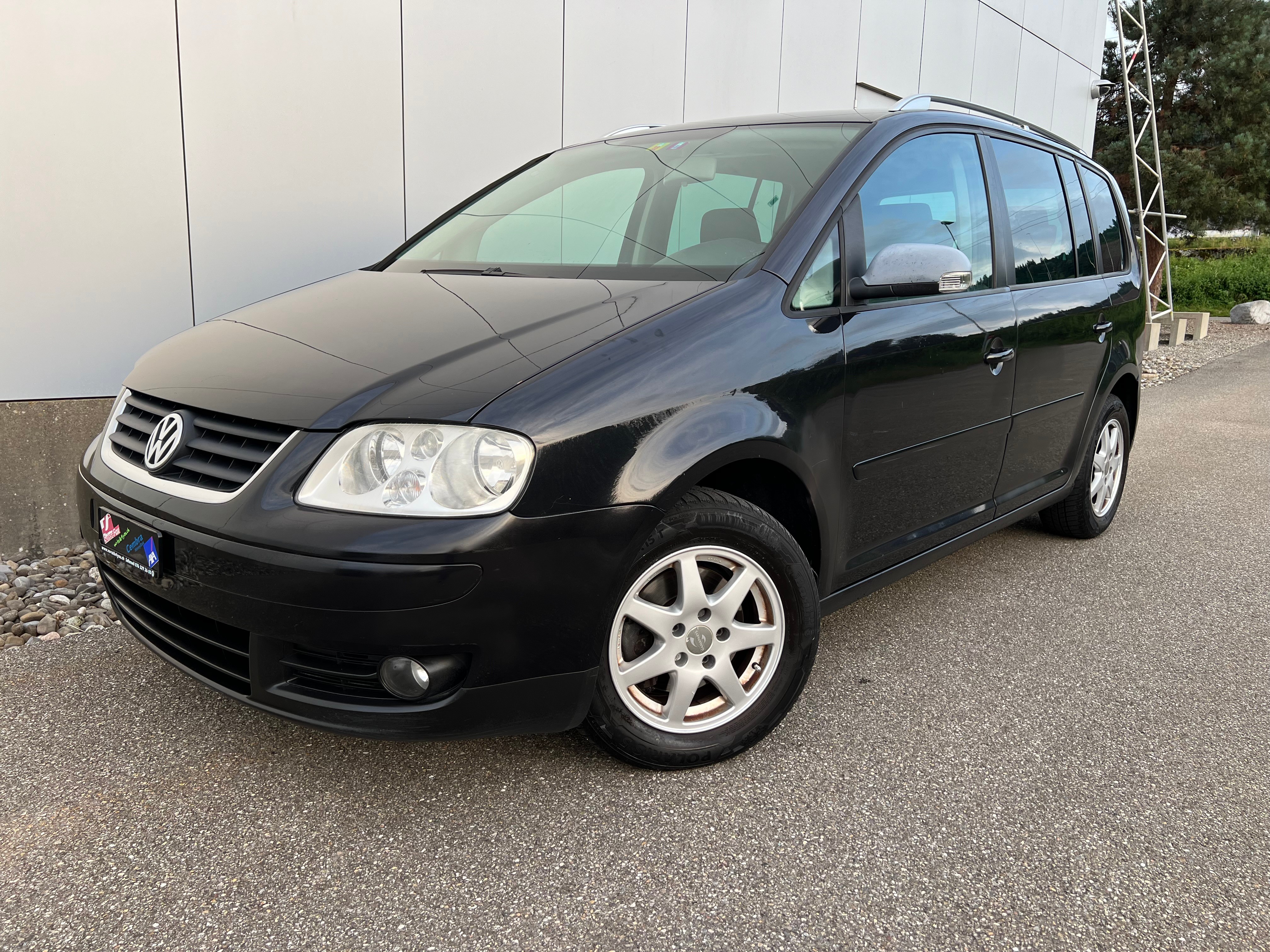 VW Touran 2.0 FSI Highline