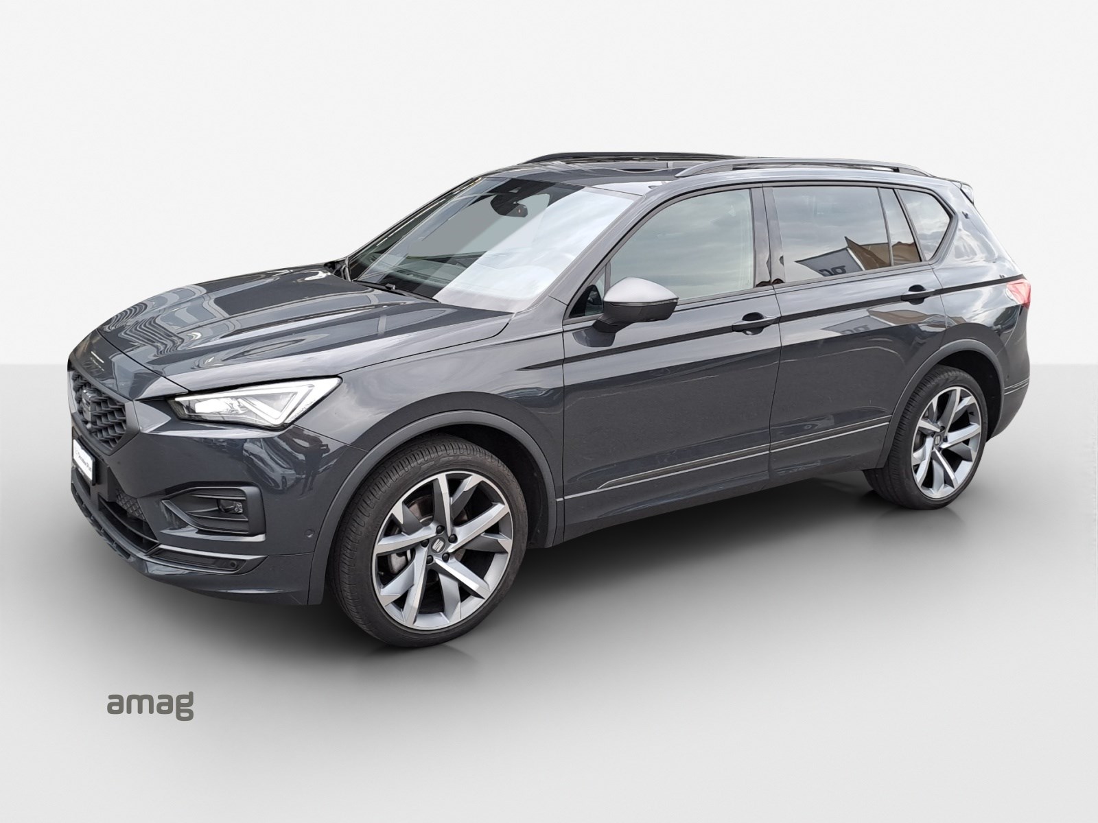 SEAT Tarraco 1.5TSI EVO Hola FR DSG