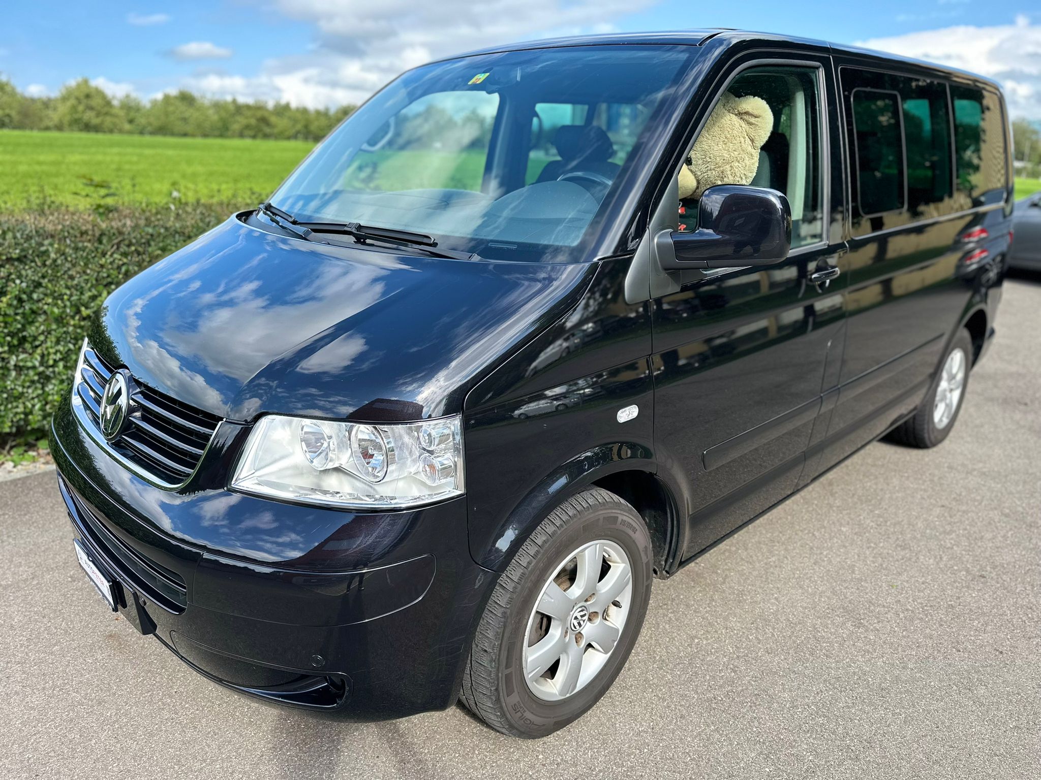 VW T5 Multivan Highline 2.5 TDI 4M