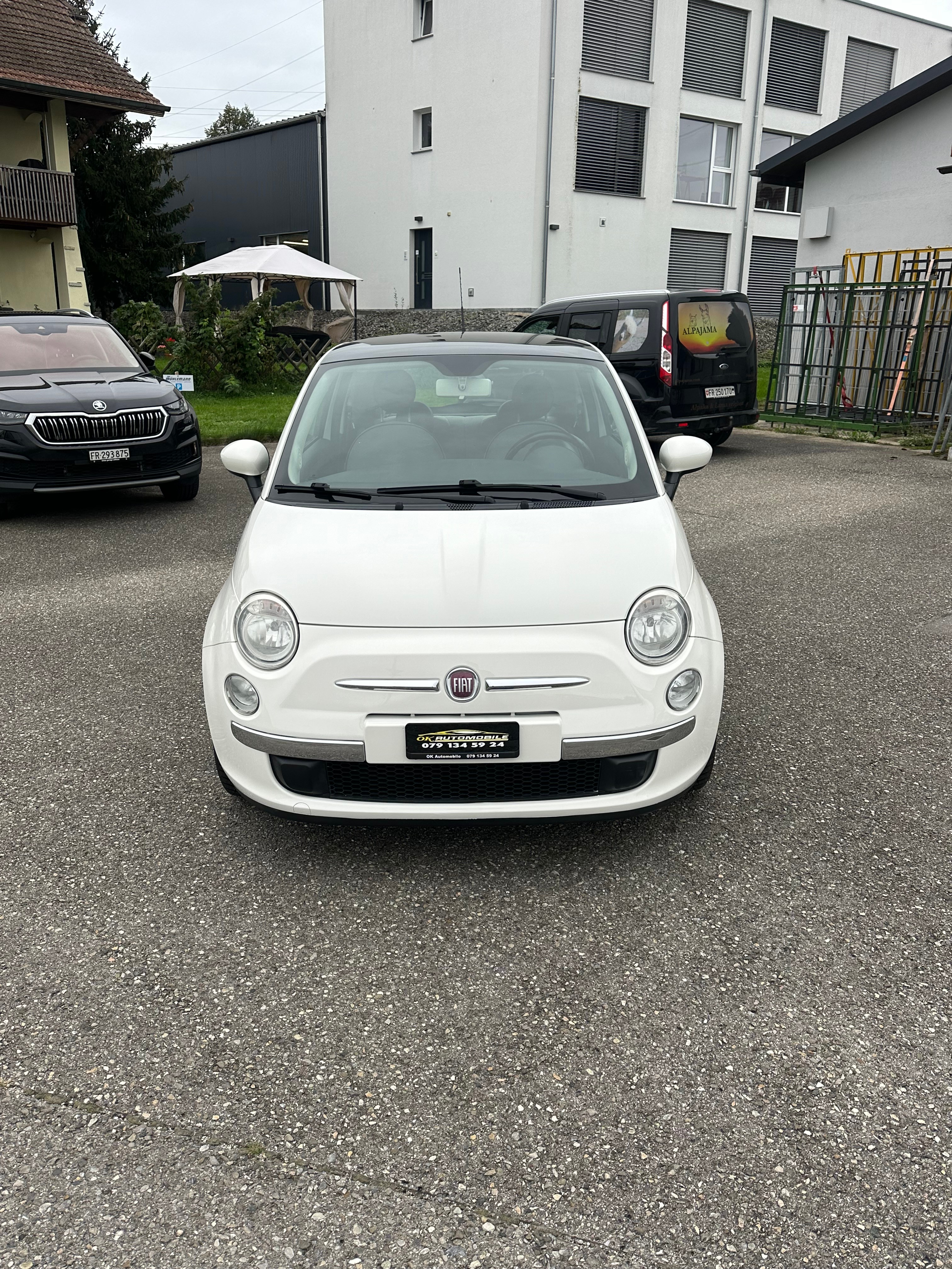 FIAT 500 1.2 Lounge