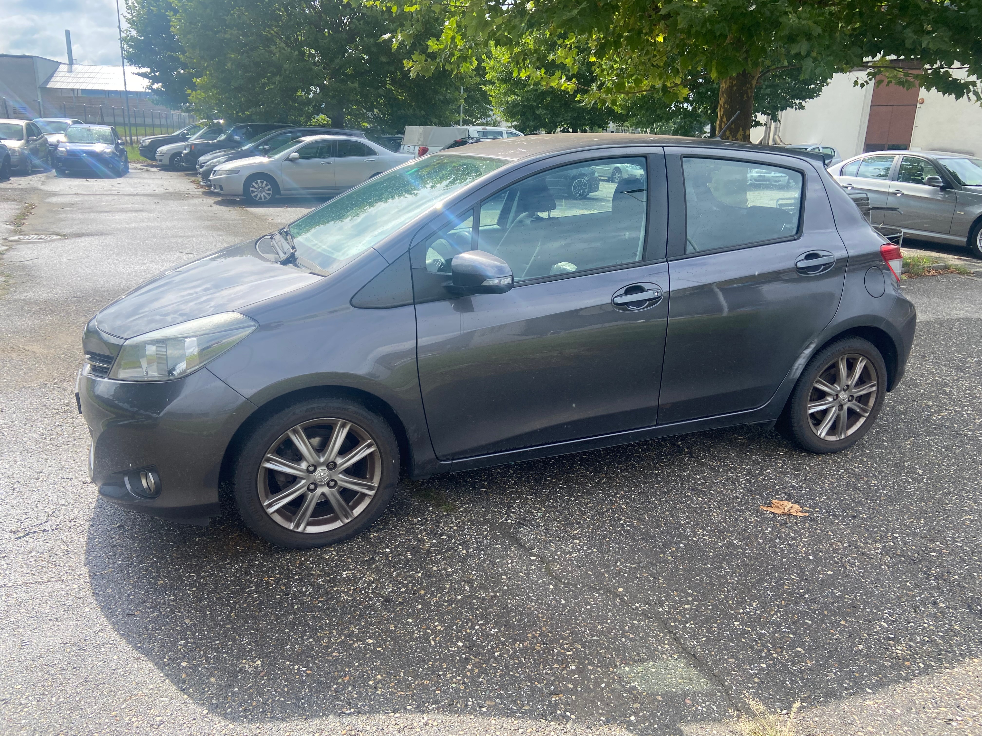 TOYOTA Yaris 1.33 Style Multidrive