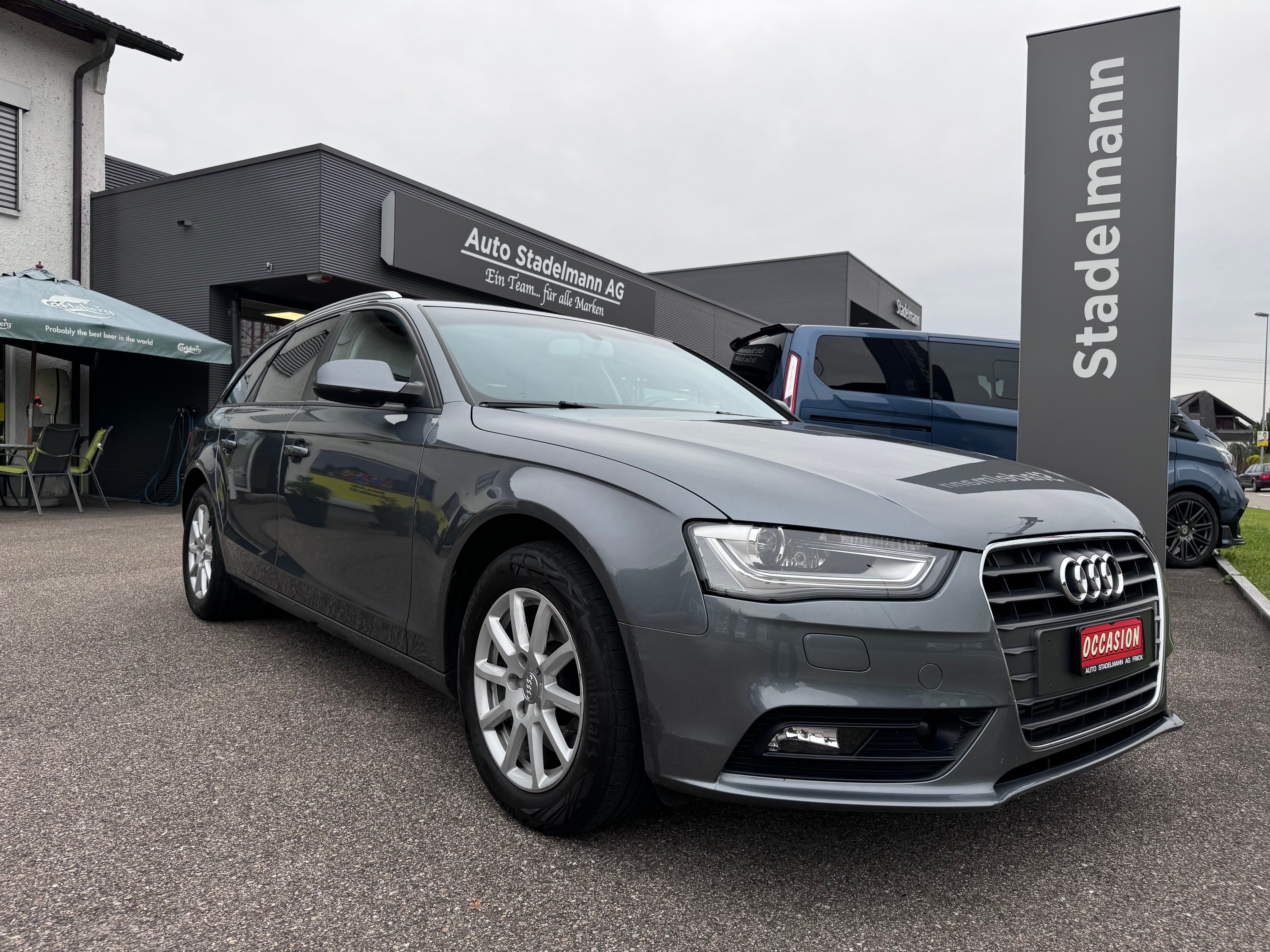 AUDI A4 Avant 2.0 TDI 177 M-Tronic