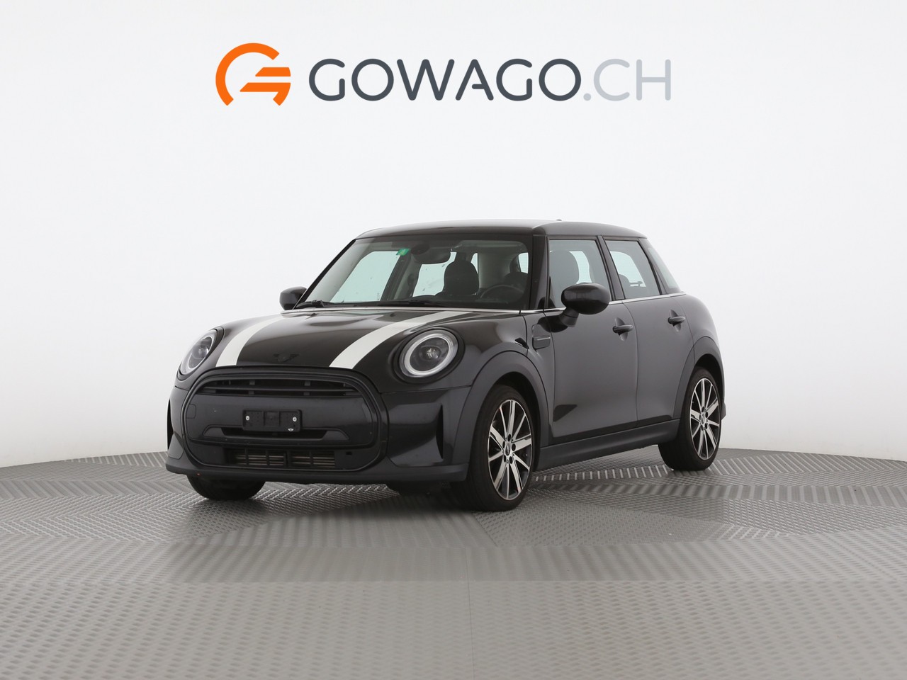 MINI Mini Cooper Steptronic DKG