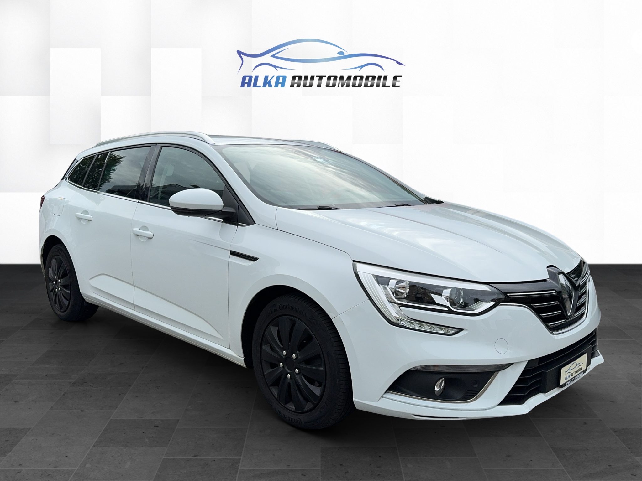 RENAULT Mégane Grandtour 1.5 dCi Business EDC