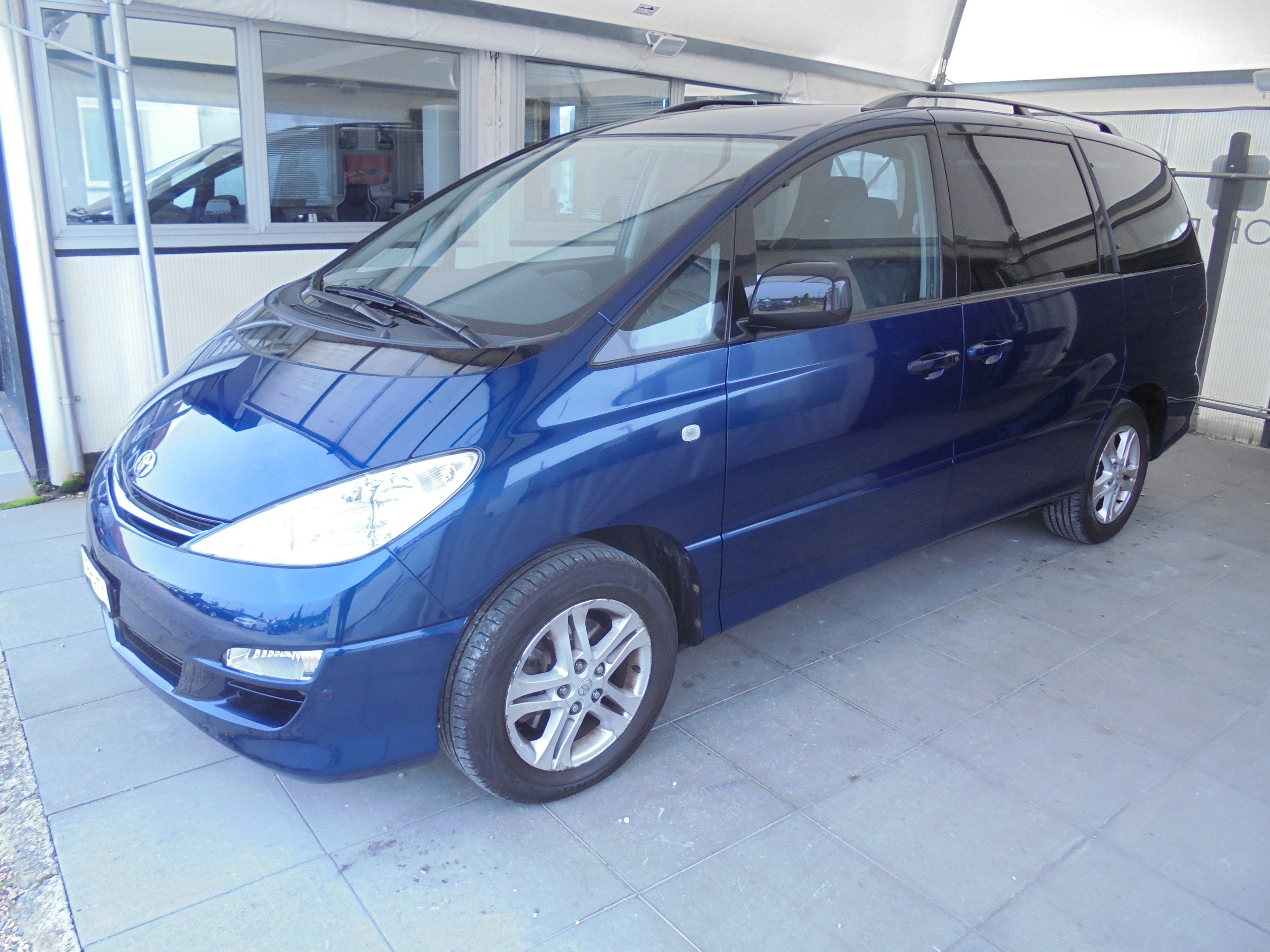 TOYOTA Previa 2.4 Linea Luna