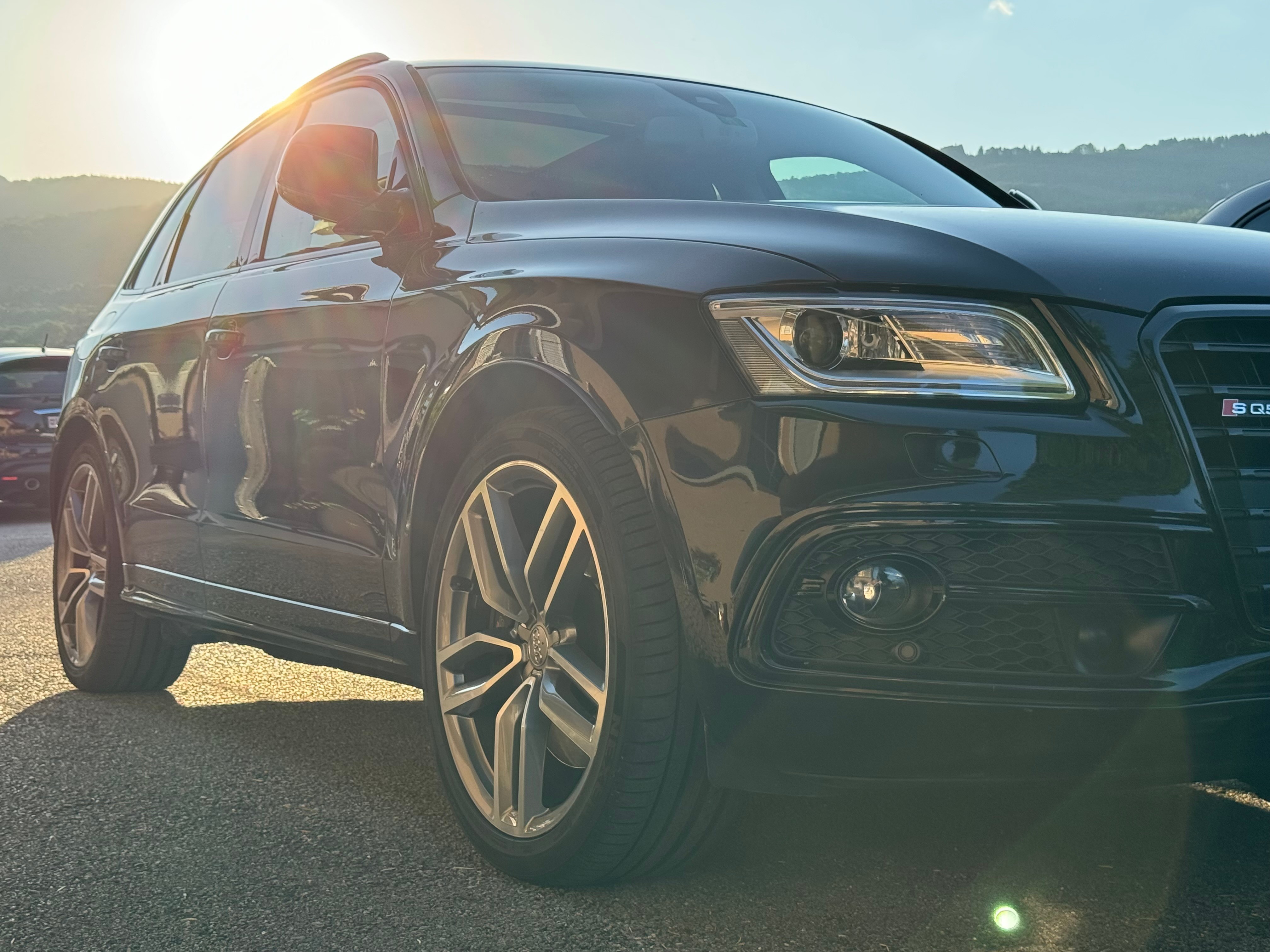 AUDI SQ5 3.0 TDI quattro tiptronic