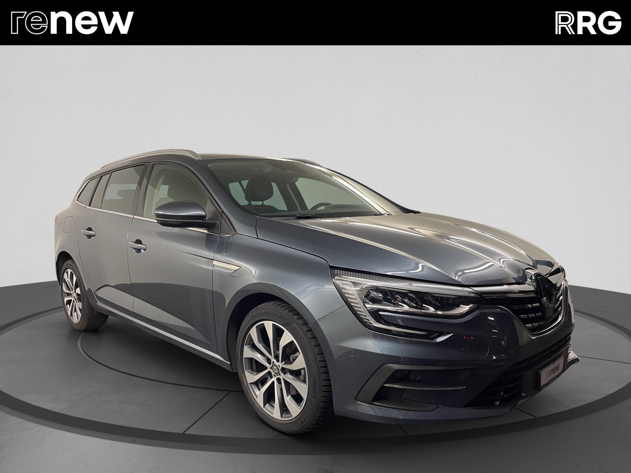 RENAULT Mégane Grandtour 1.3 16V Turbo Techno EDC