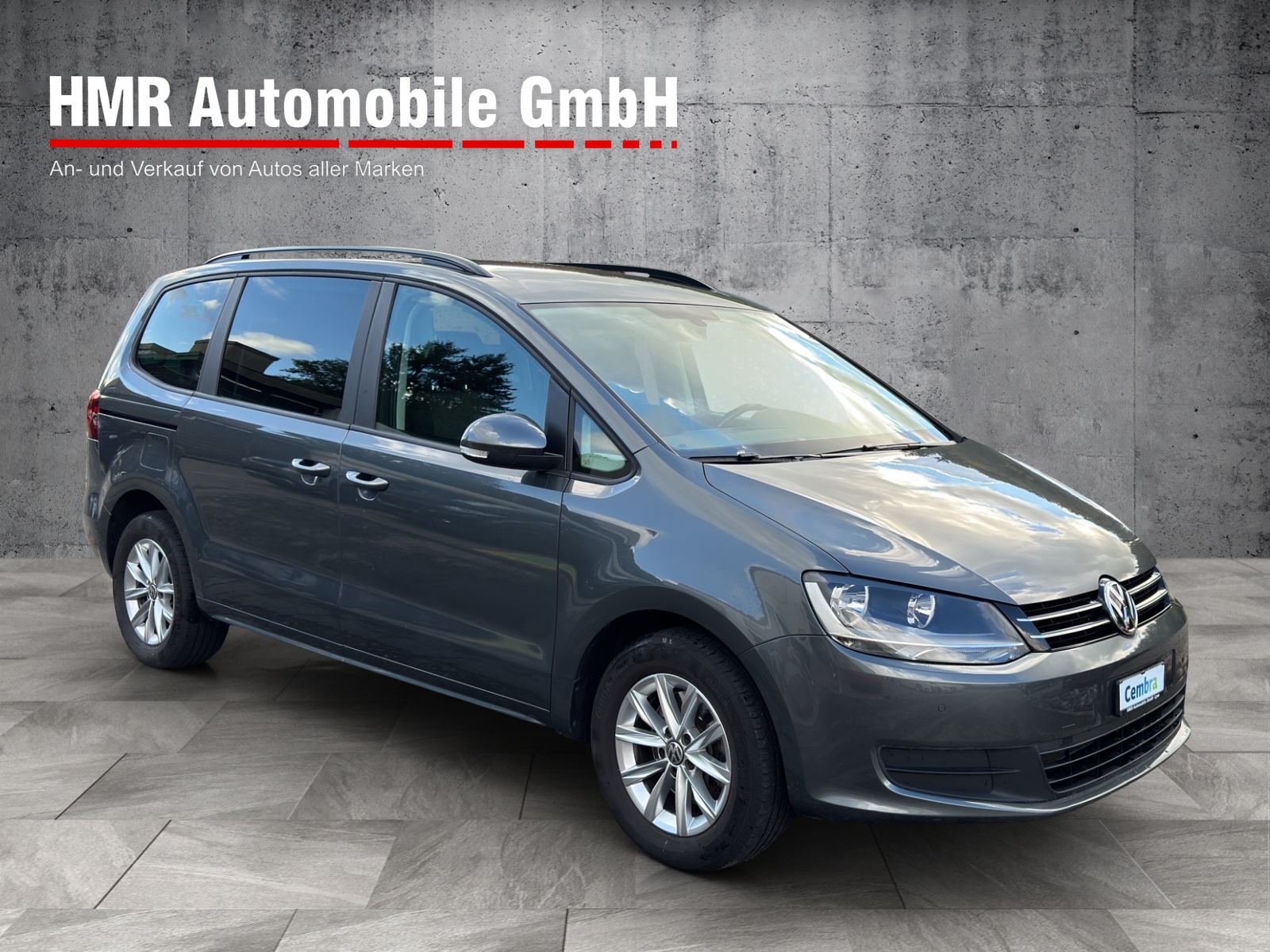 VW Sharan 2.0 TDI BMT Allstar DSG