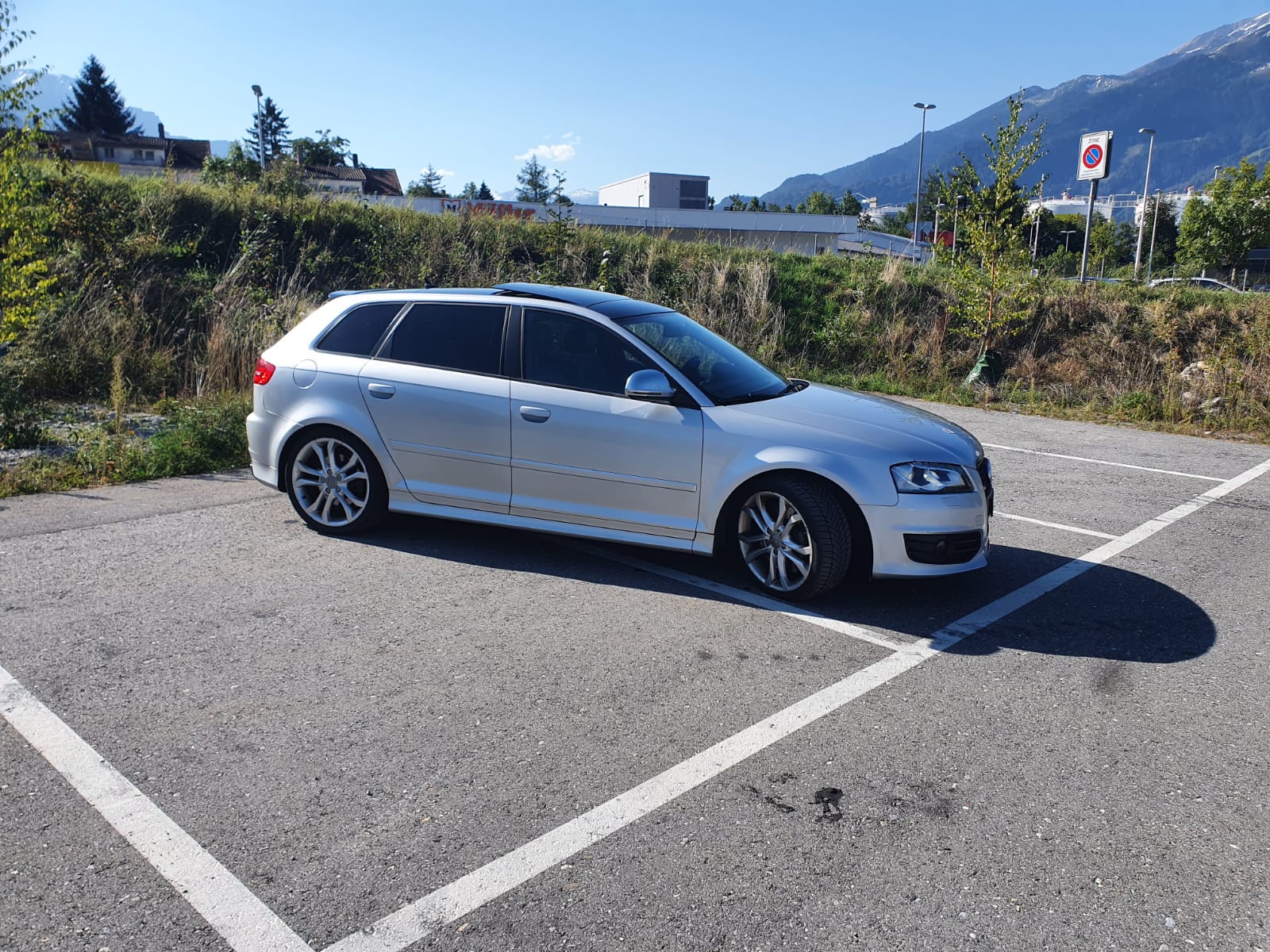 AUDI S3 Sportback 2.0 TFSI quattro