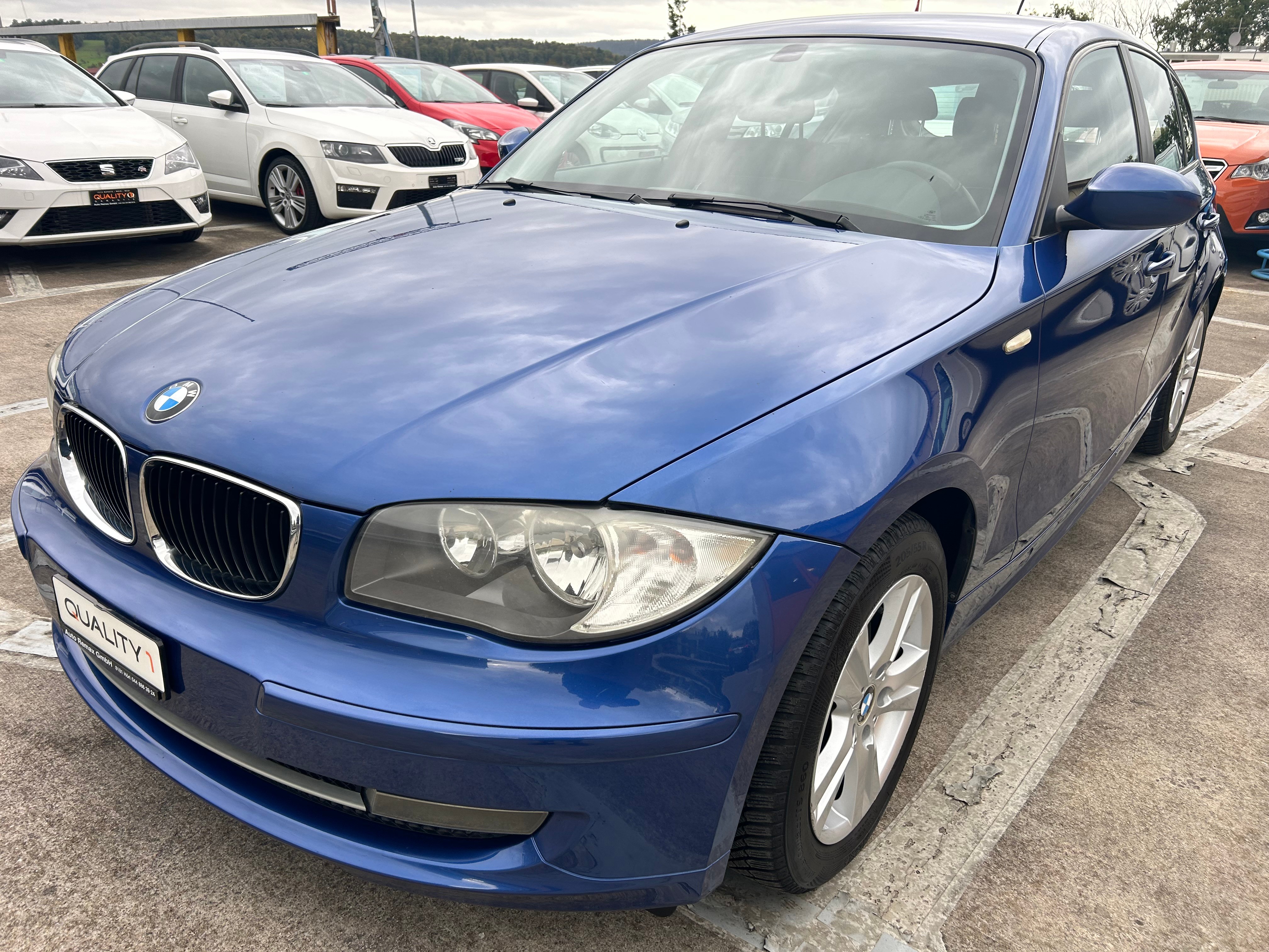 BMW 116i