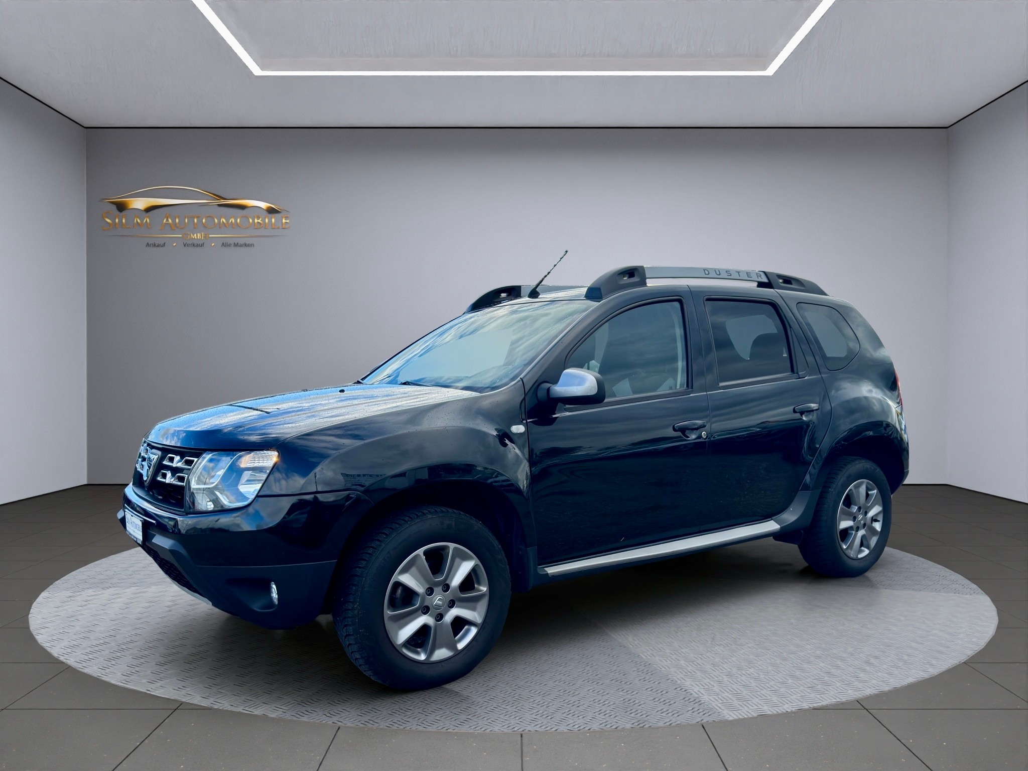 DACIA Duster 1.5 dCi Fisher man's Friend 4x4