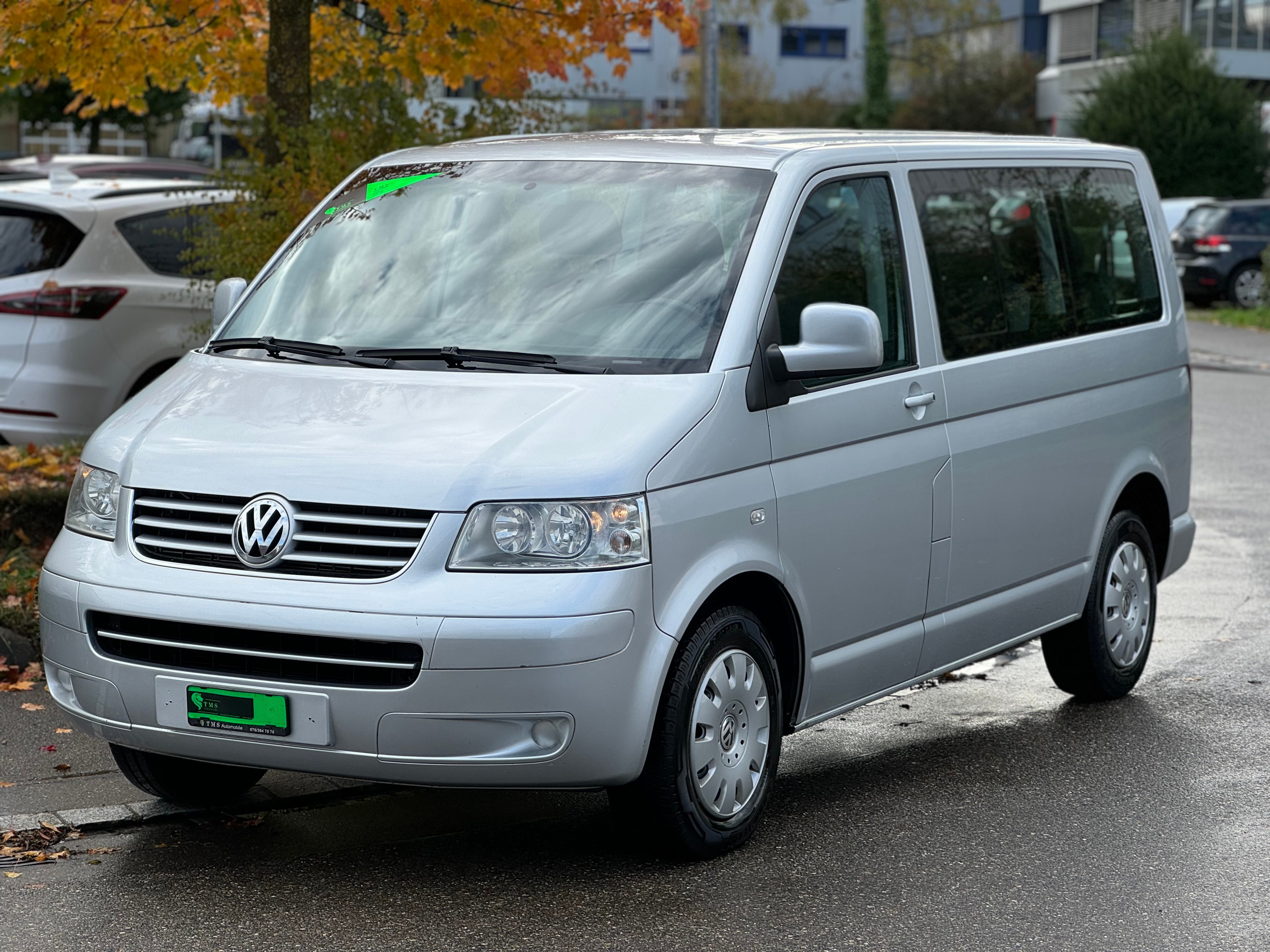 VW T5 Caravelle Trend 1.9 TDI PD