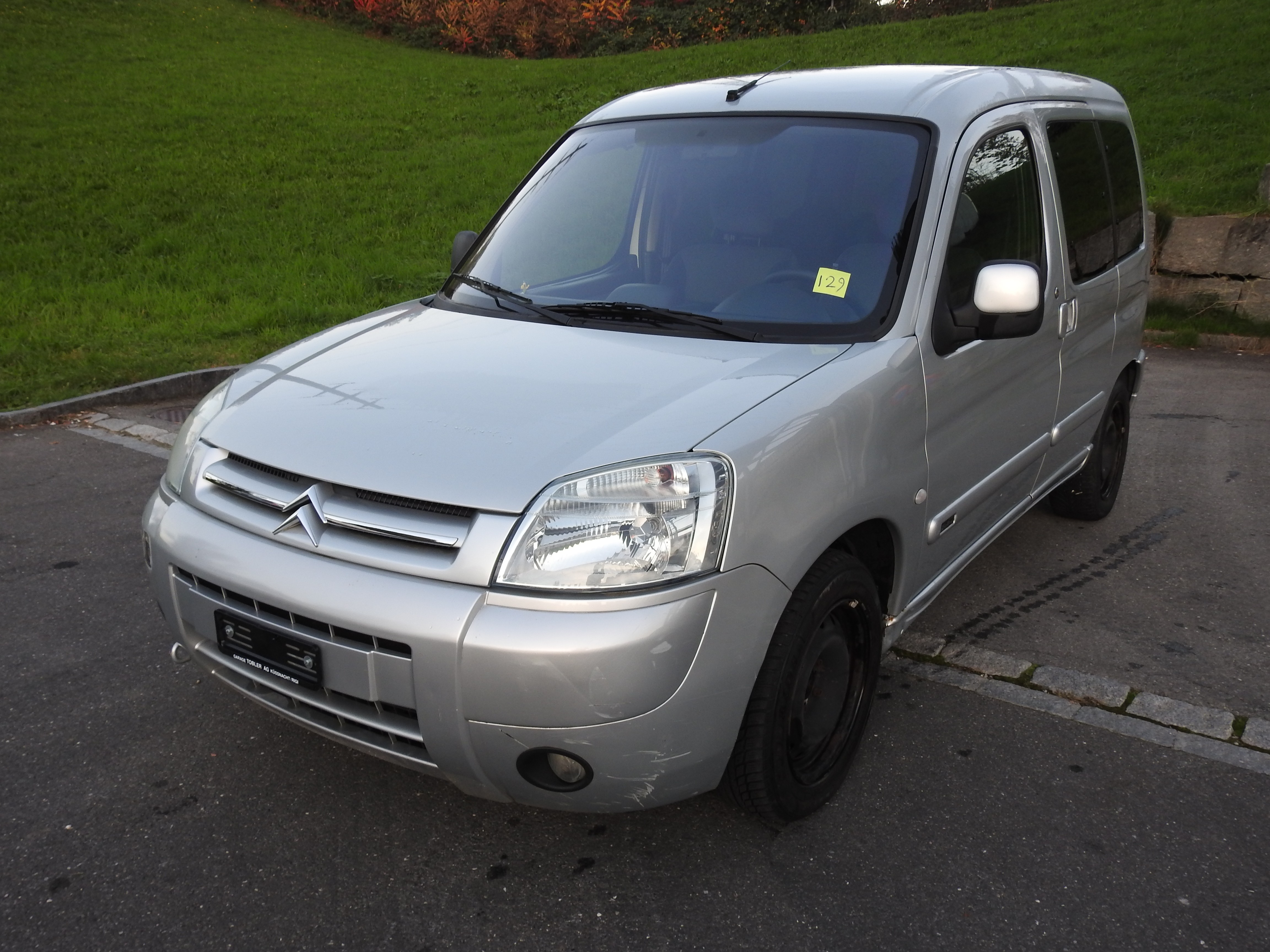 CITROEN Berlingo 2.0 HDi Multispace