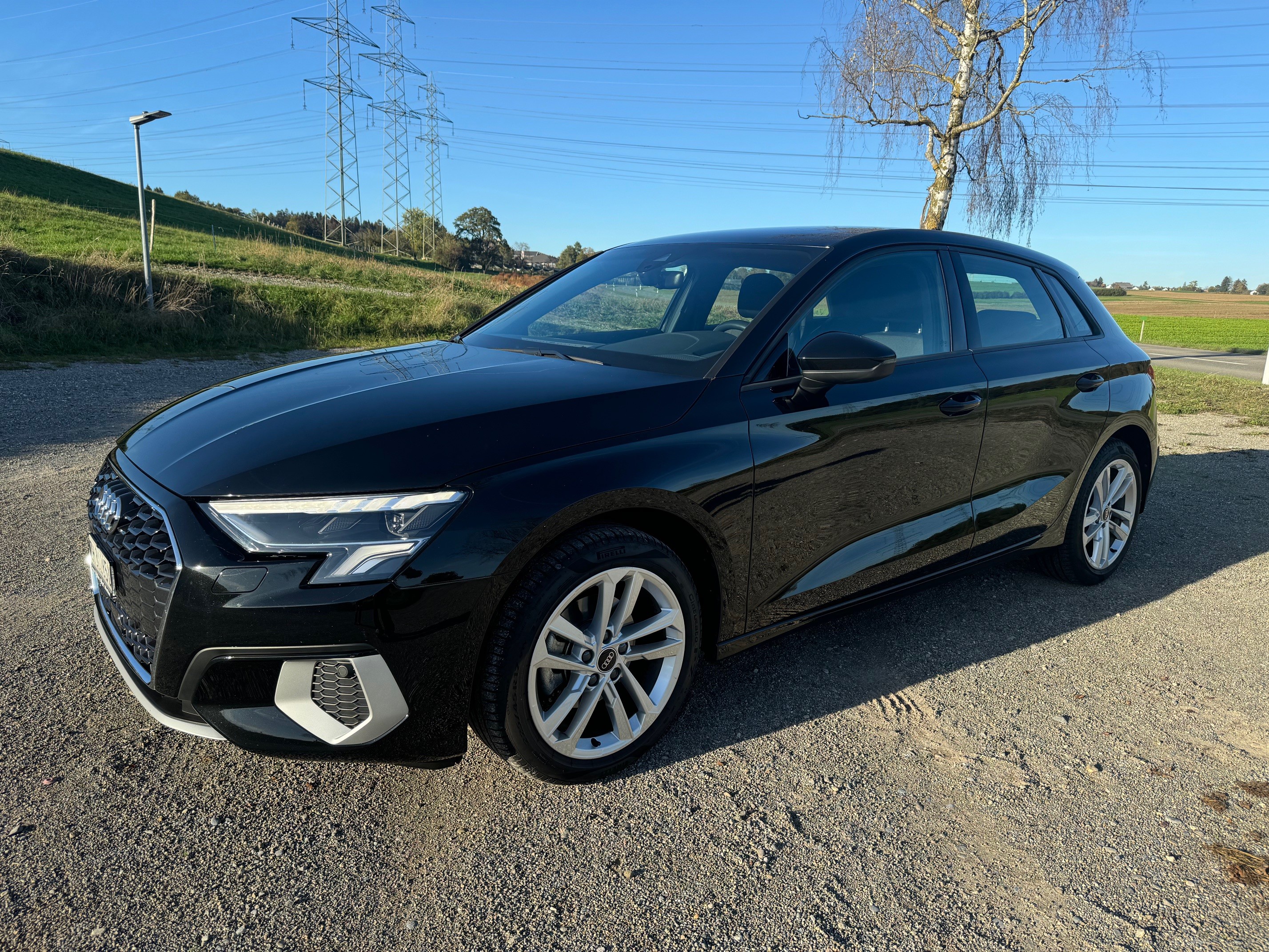 AUDI A3 Sportback 35 TFSI