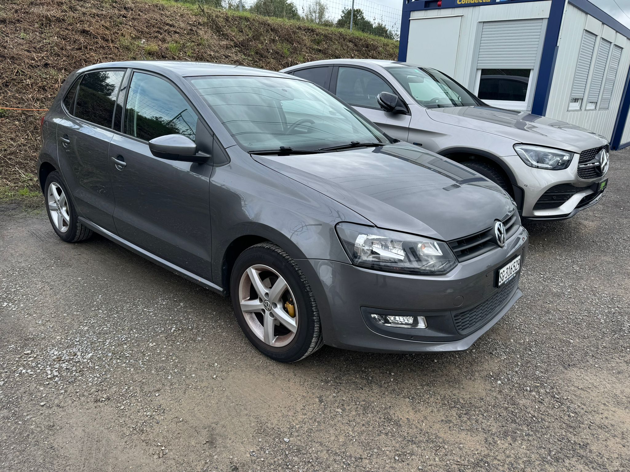 VW Golf 1.2 TSI BlueMotion Technology Trendline