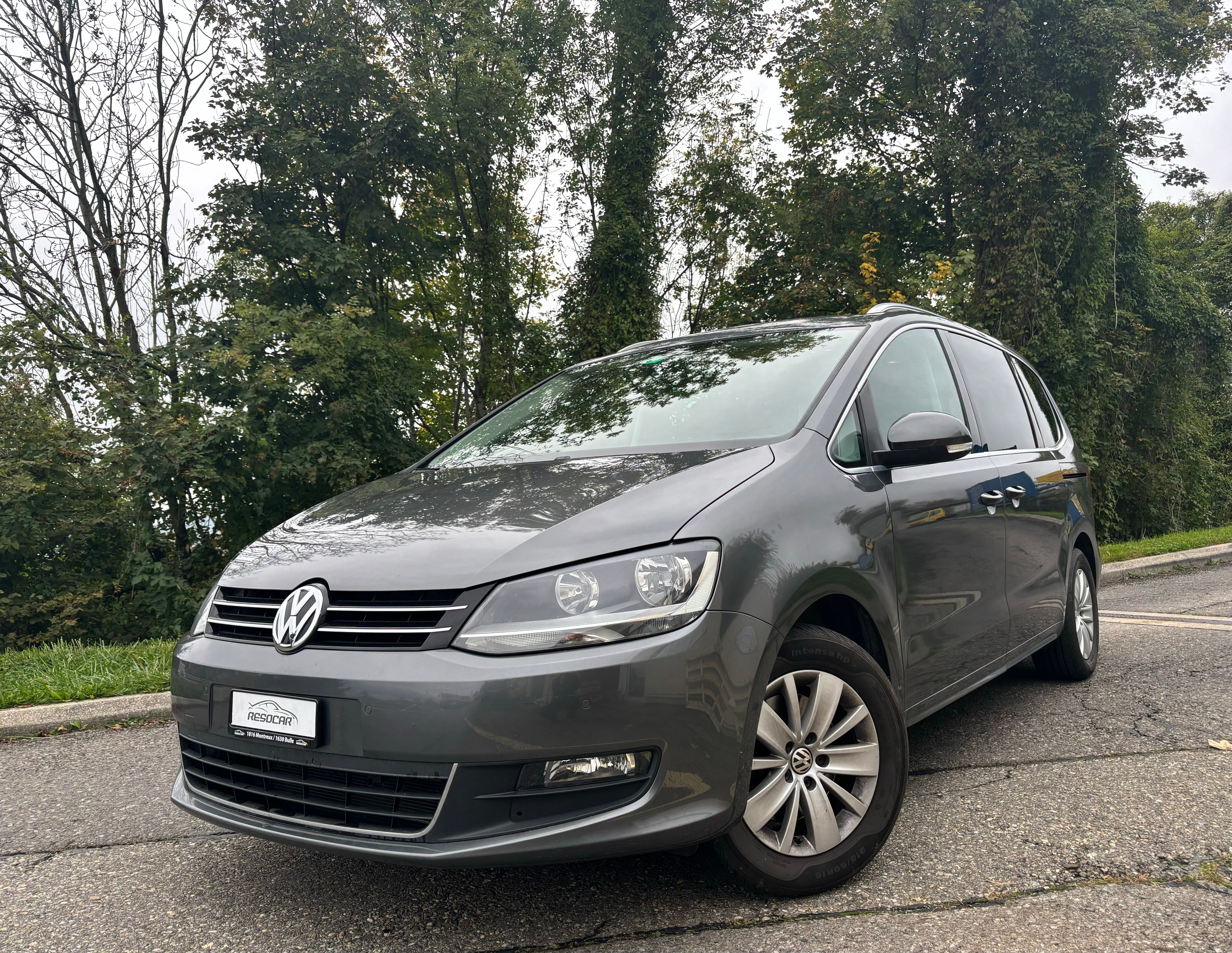 VW Sharan 2.0 TDI BMT Comfortline