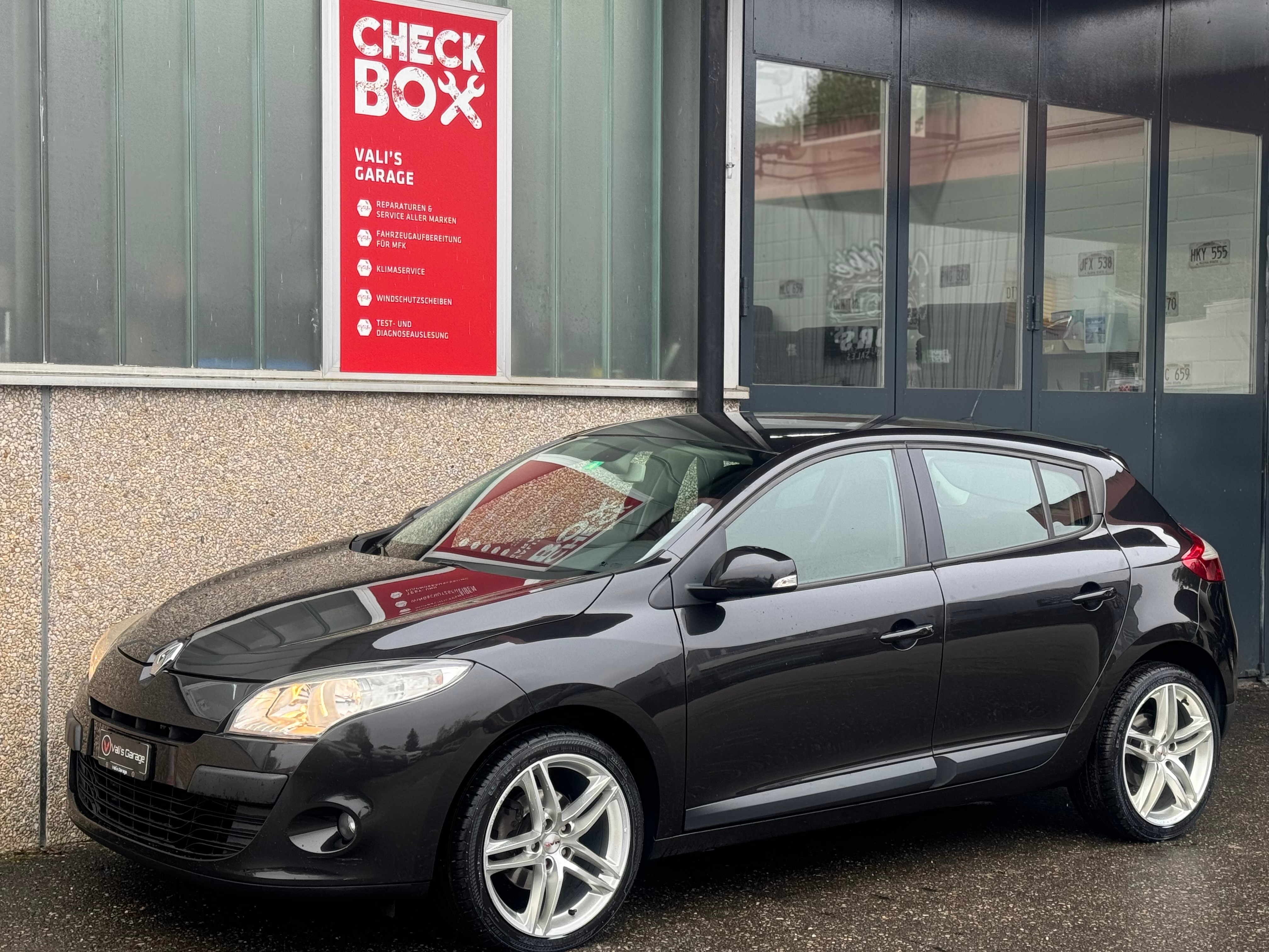 RENAULT Mégane Coupé 1.6 16V Dynamique