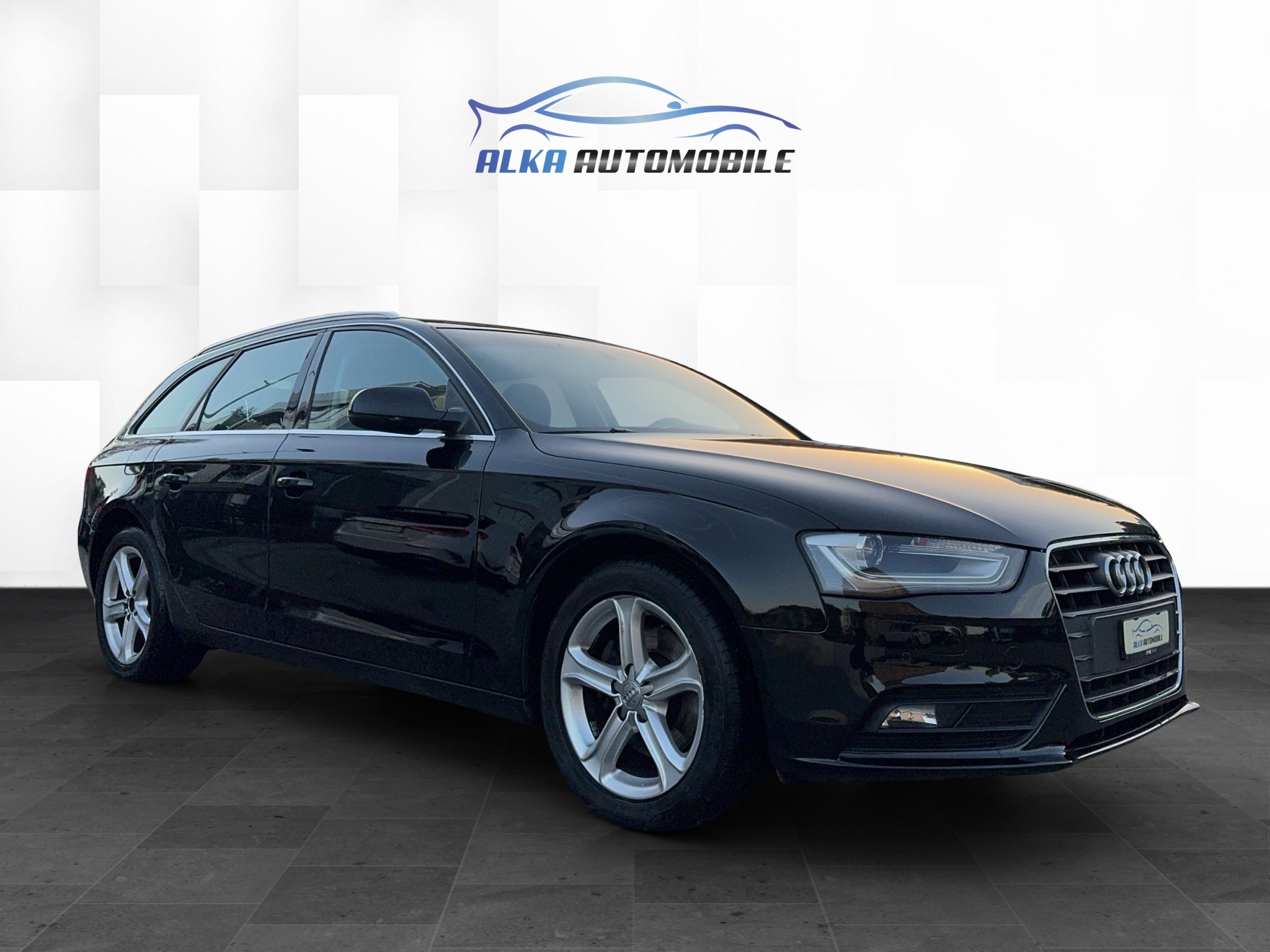 AUDI A4 Avant 2.0 TDI multitronic