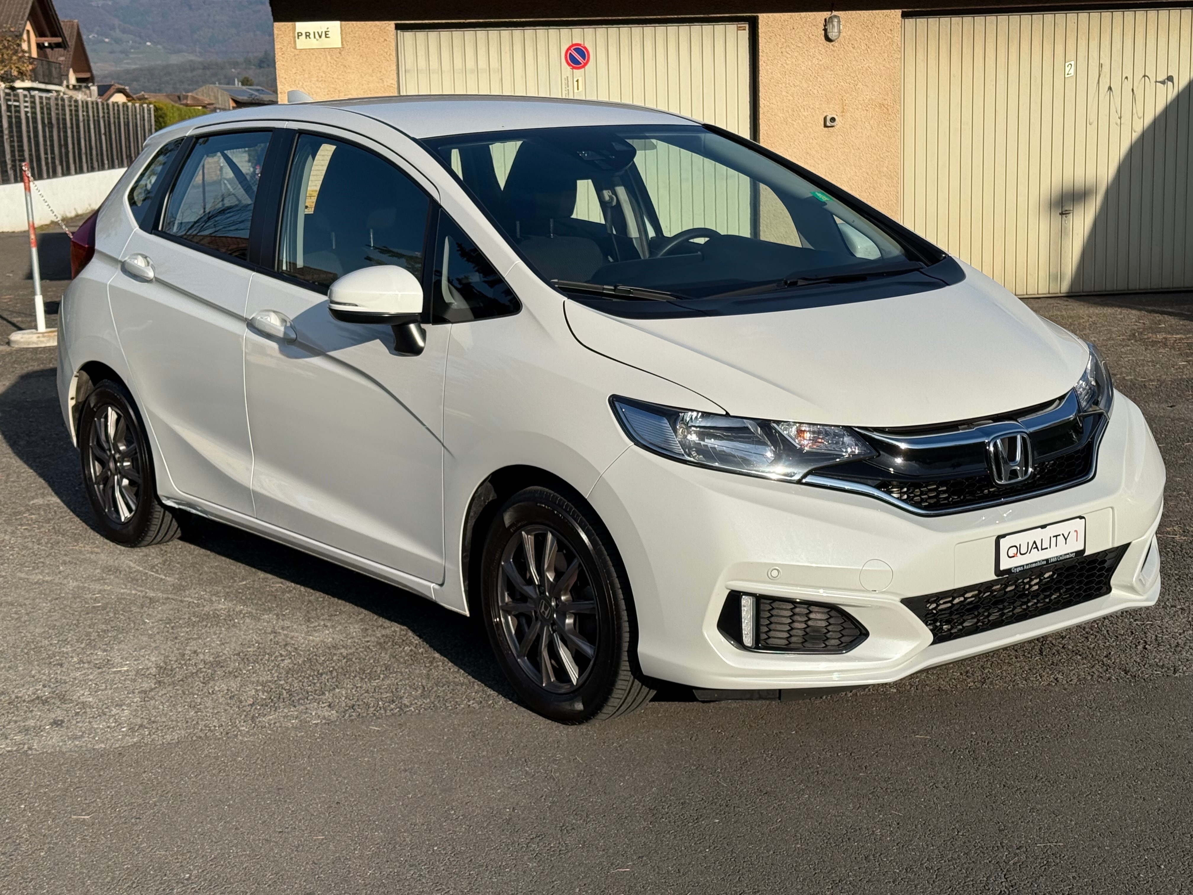 HONDA Jazz 1.3i-VTEC Comfort CVT