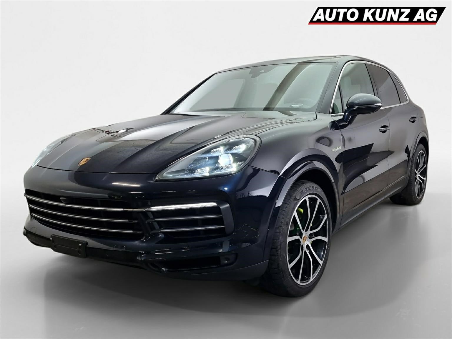 PORSCHE CAYENNE E-HYBRID