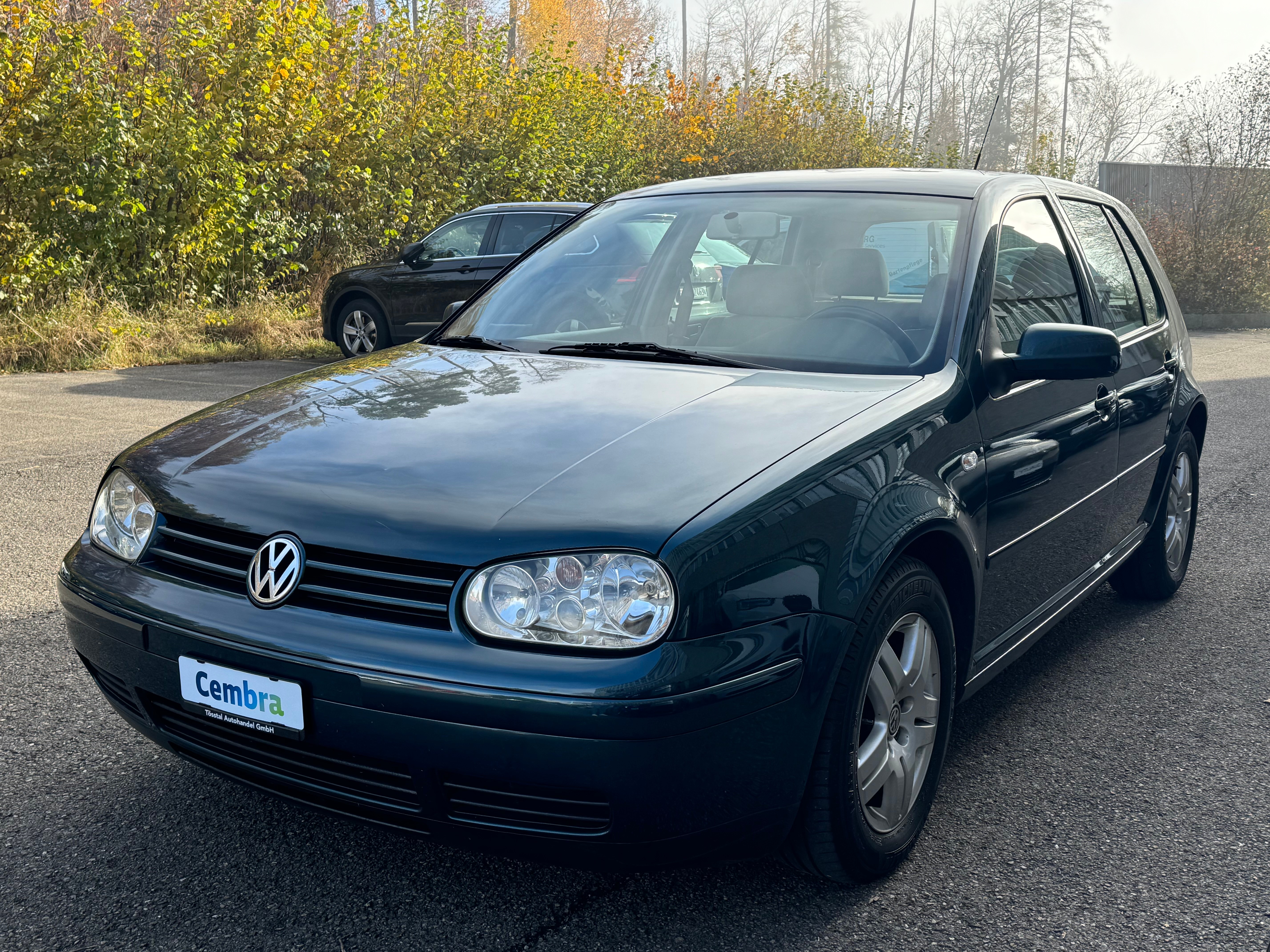 VW Golf 1.9 TDI PD Highline