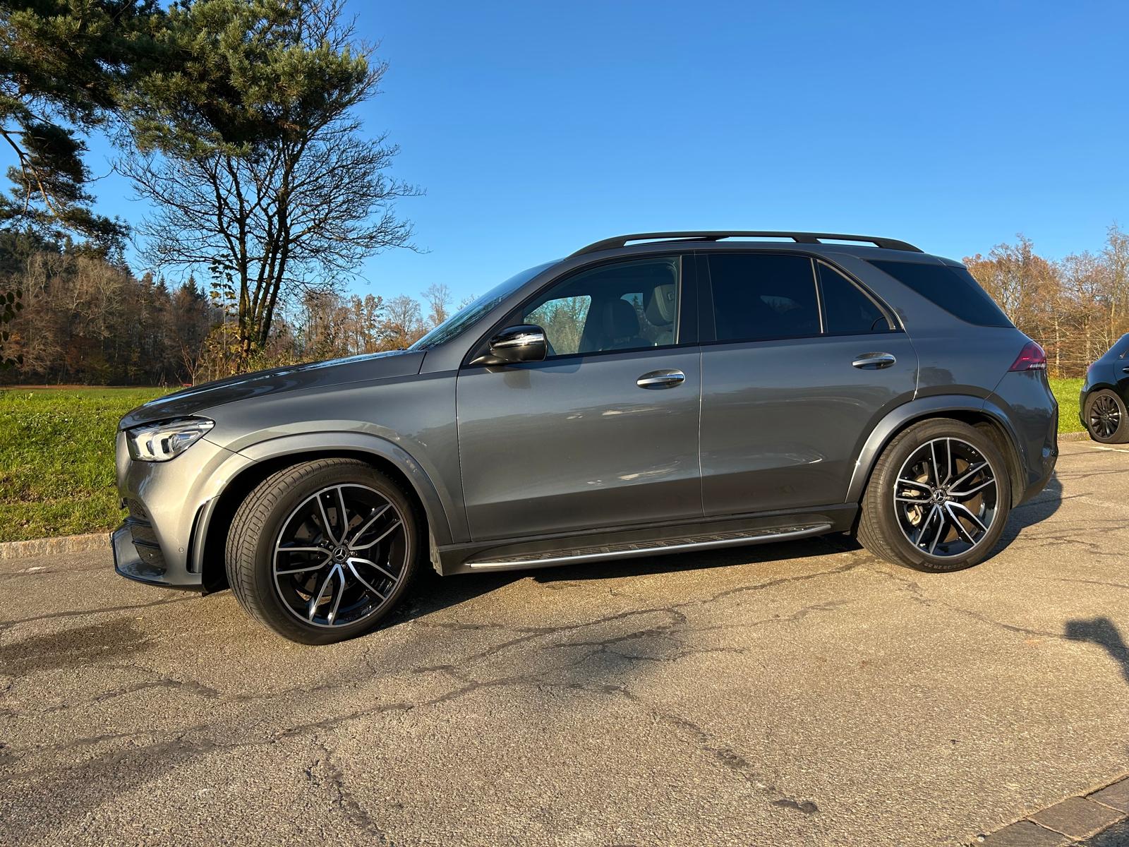 MERCEDES-BENZ GLE 400 d 4Matic AMG Line 9G-Tronic