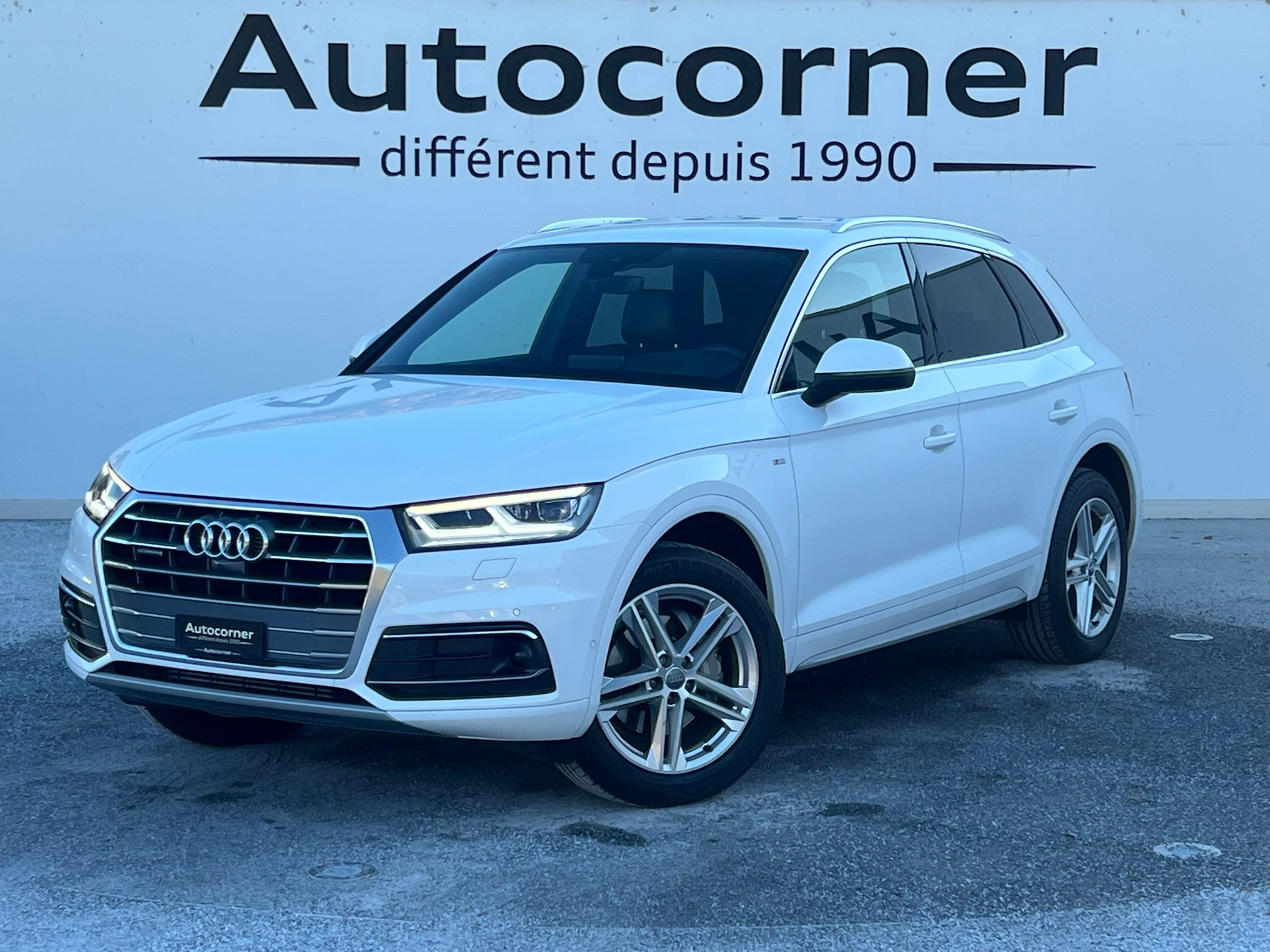 AUDI Q5 45 TFSI sport quattro S-tronic