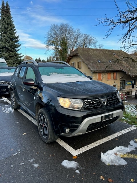 DACIA Duster TCe 130 Prestige 4x4