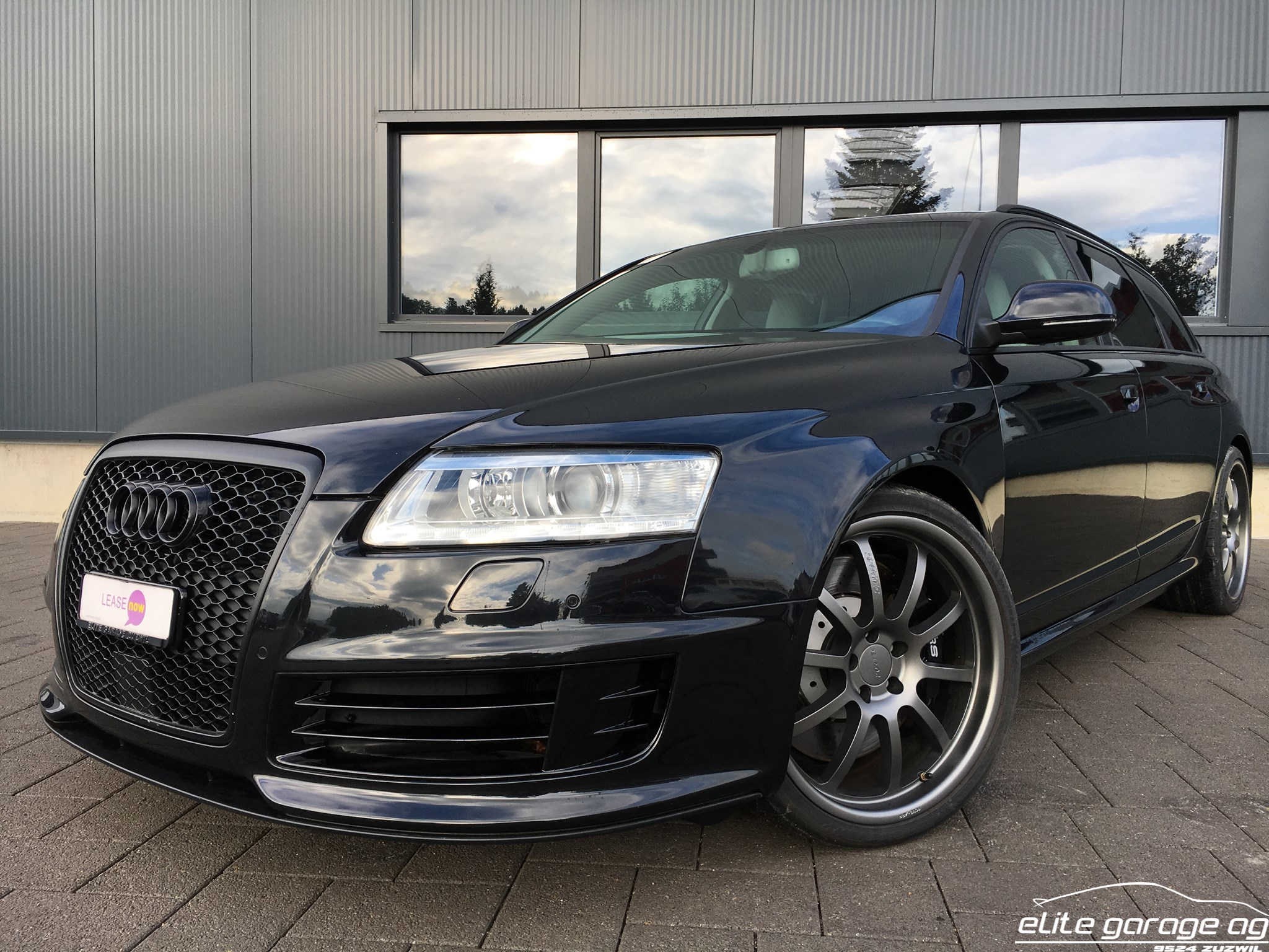 AUDI RS6 Avant 5.0 TFSI V10 quattro tiptronic