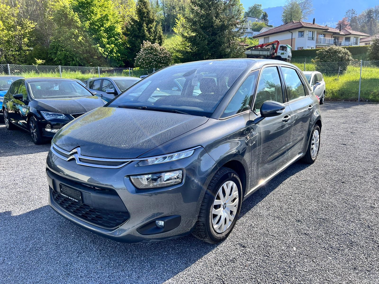 CITROEN C4 Picasso 1.6i 16V Attraction