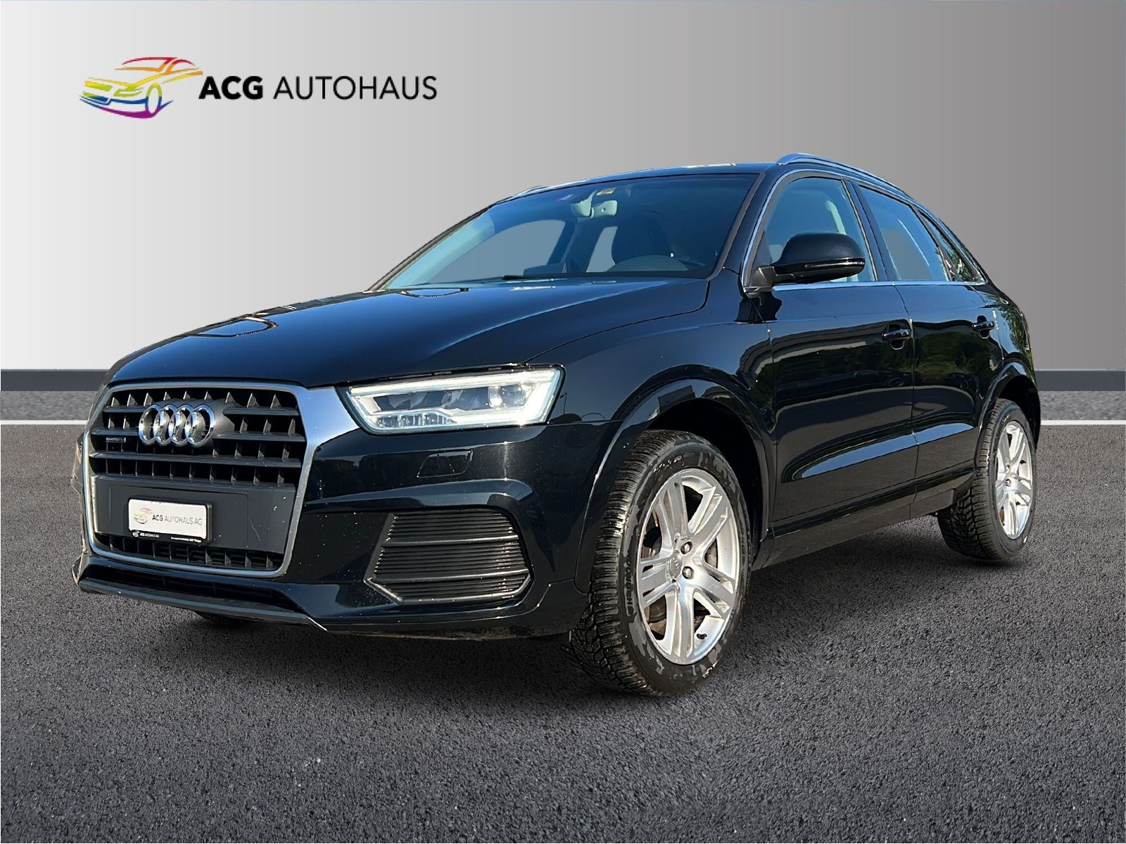 AUDI Q3 2.0 TFSI Sport quattro S-Tr.