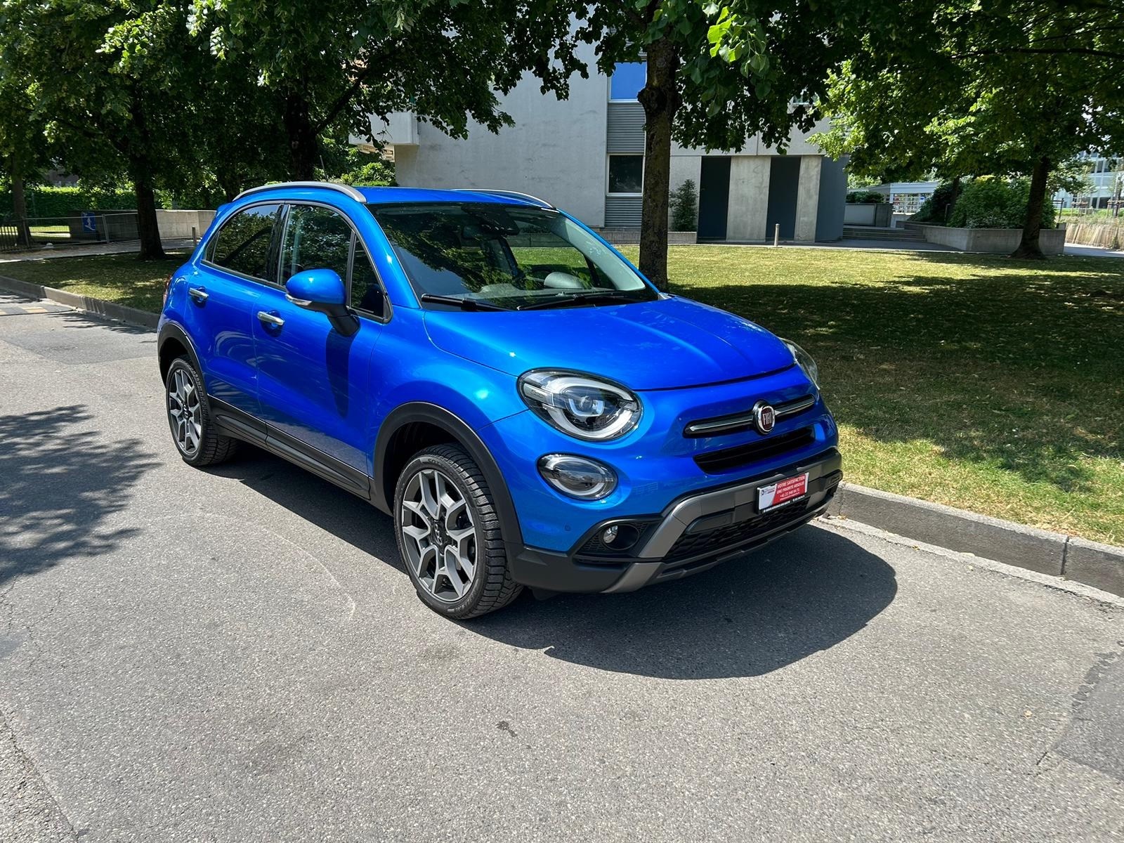 FIAT 500X 2.0MJ Cross 4x4 Automatic