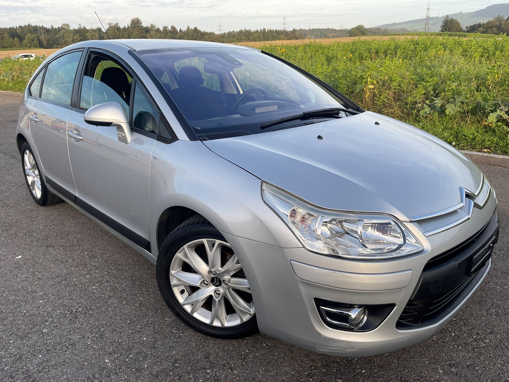 CITROEN C4 Berline 1.6i 16V VTR (Pack)