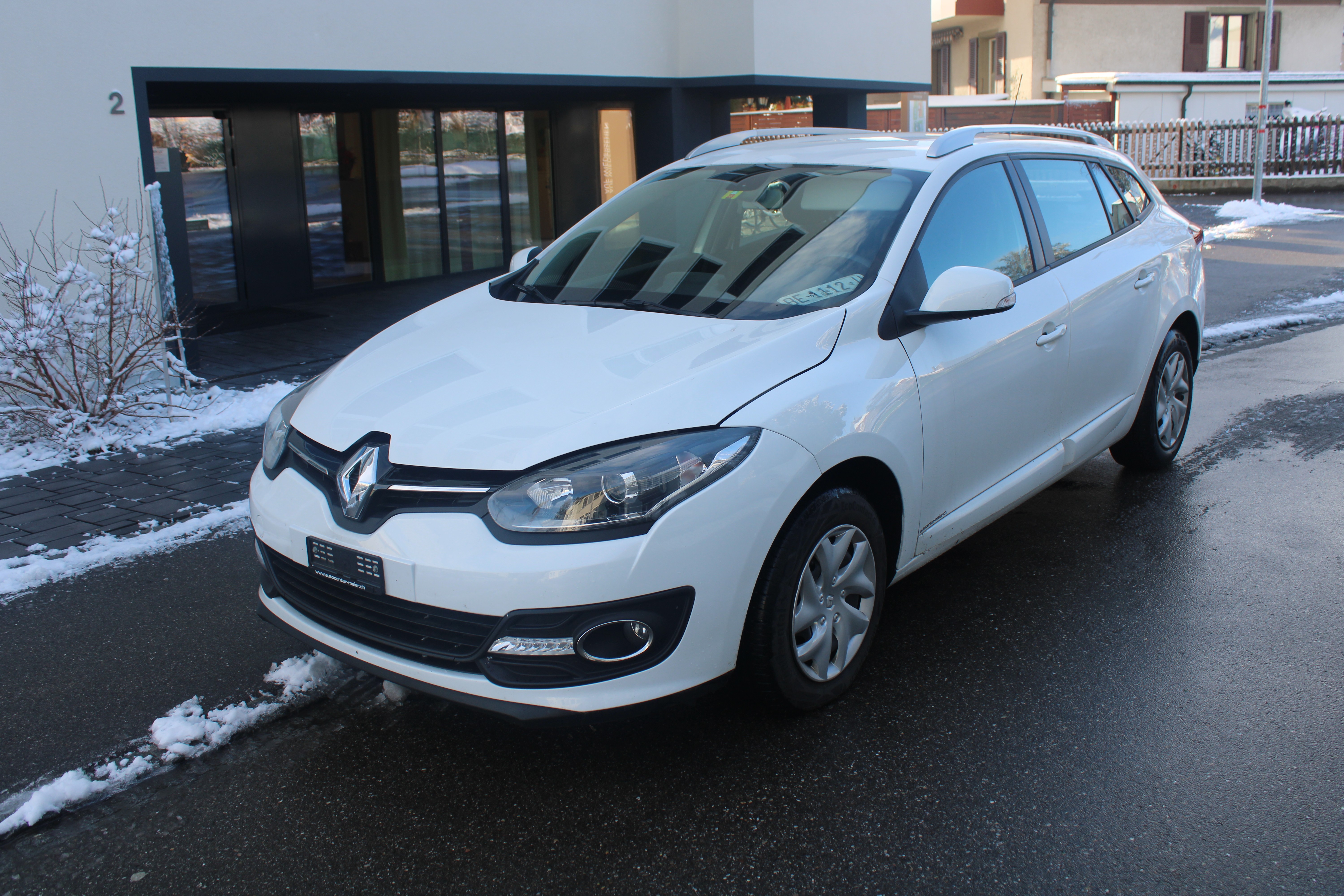 RENAULT Mégane Grandtour 1.5 dCi Bose