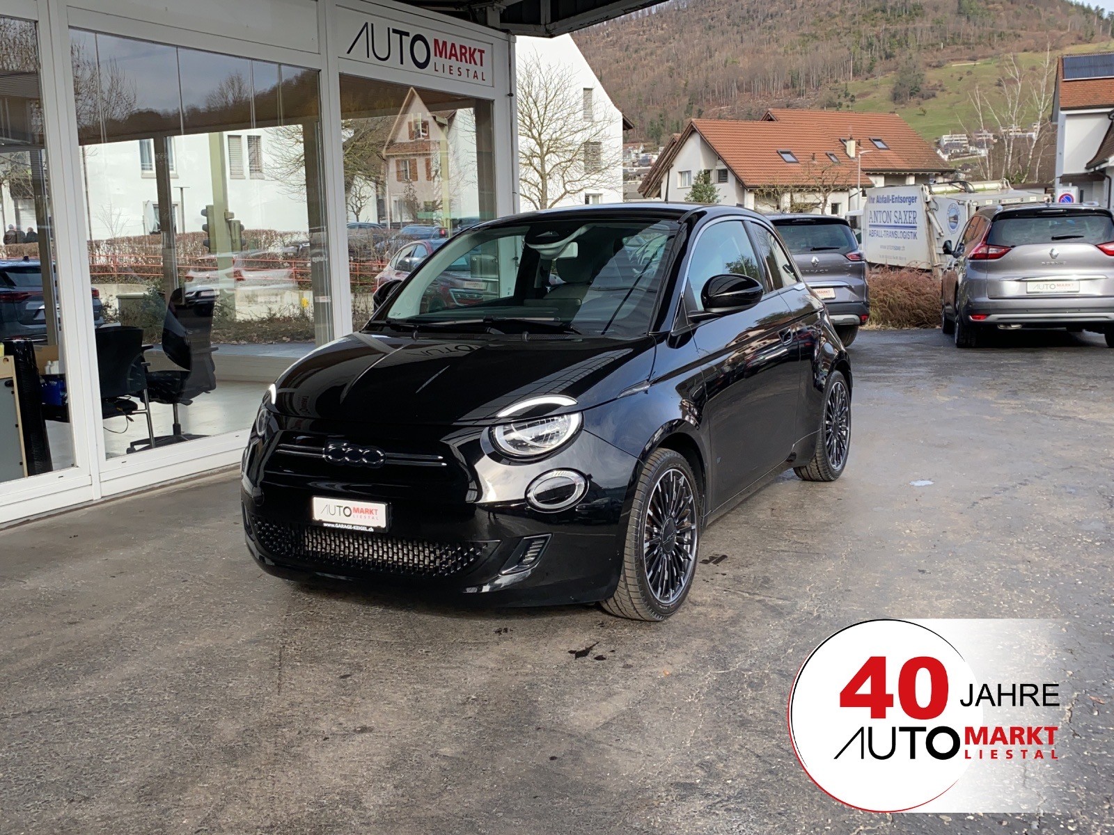 FIAT 500 electric 87 kW Icon