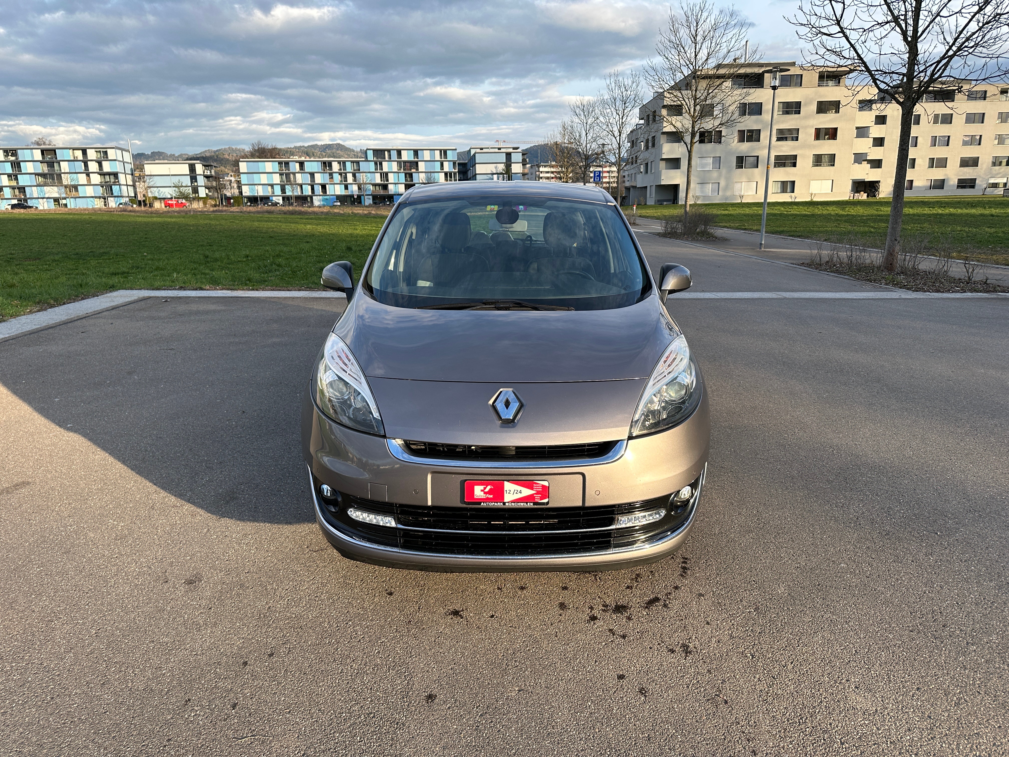 RENAULT Grand Scénic 1.6 dCi Dynamique