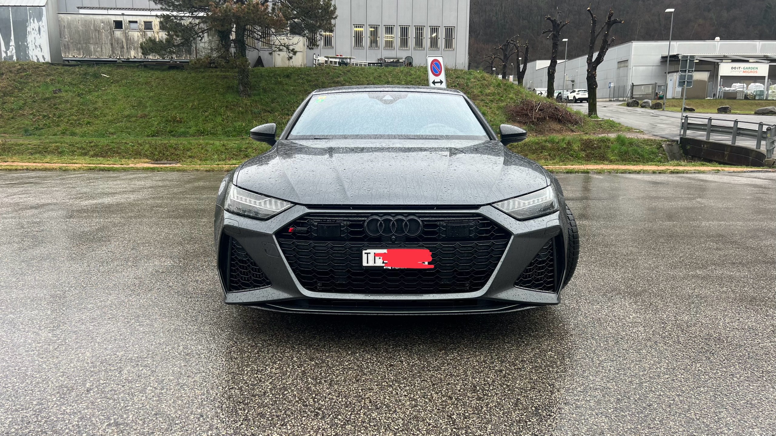 AUDI RS7 Sportback MHEV