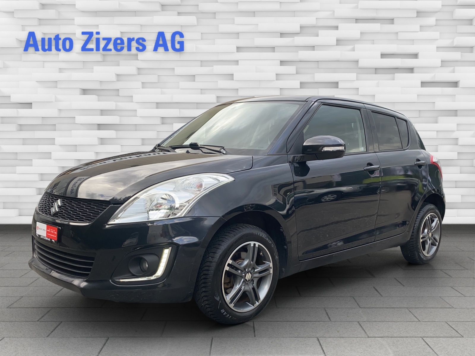 SUZUKI Swift 1.2i 16V Sergio Cellano 4x4