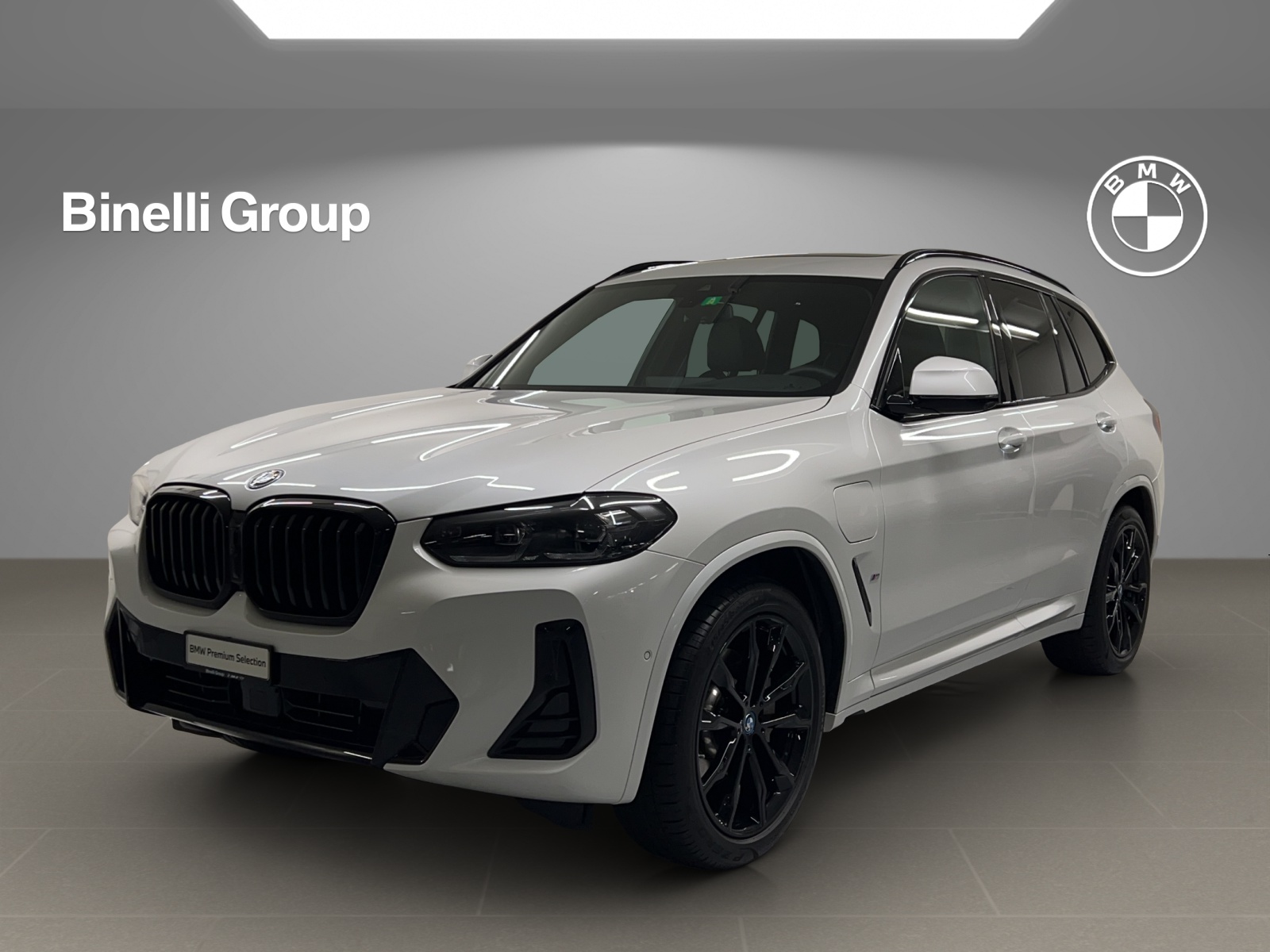 BMW X3 xDrive 30e M Sport