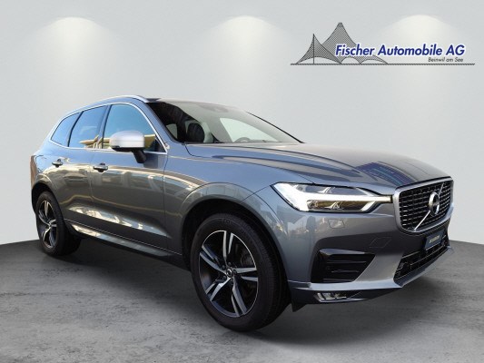 VOLVO XC60 D4 AWD R-Design