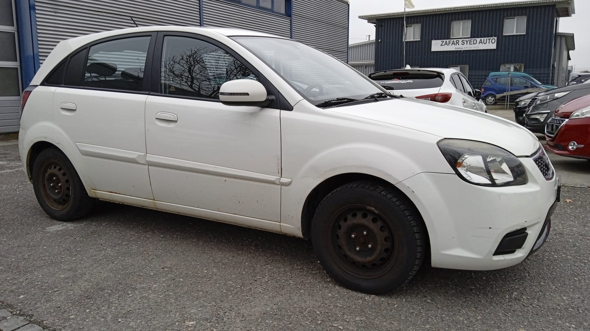 KIA Rio 1.4 16V Trend