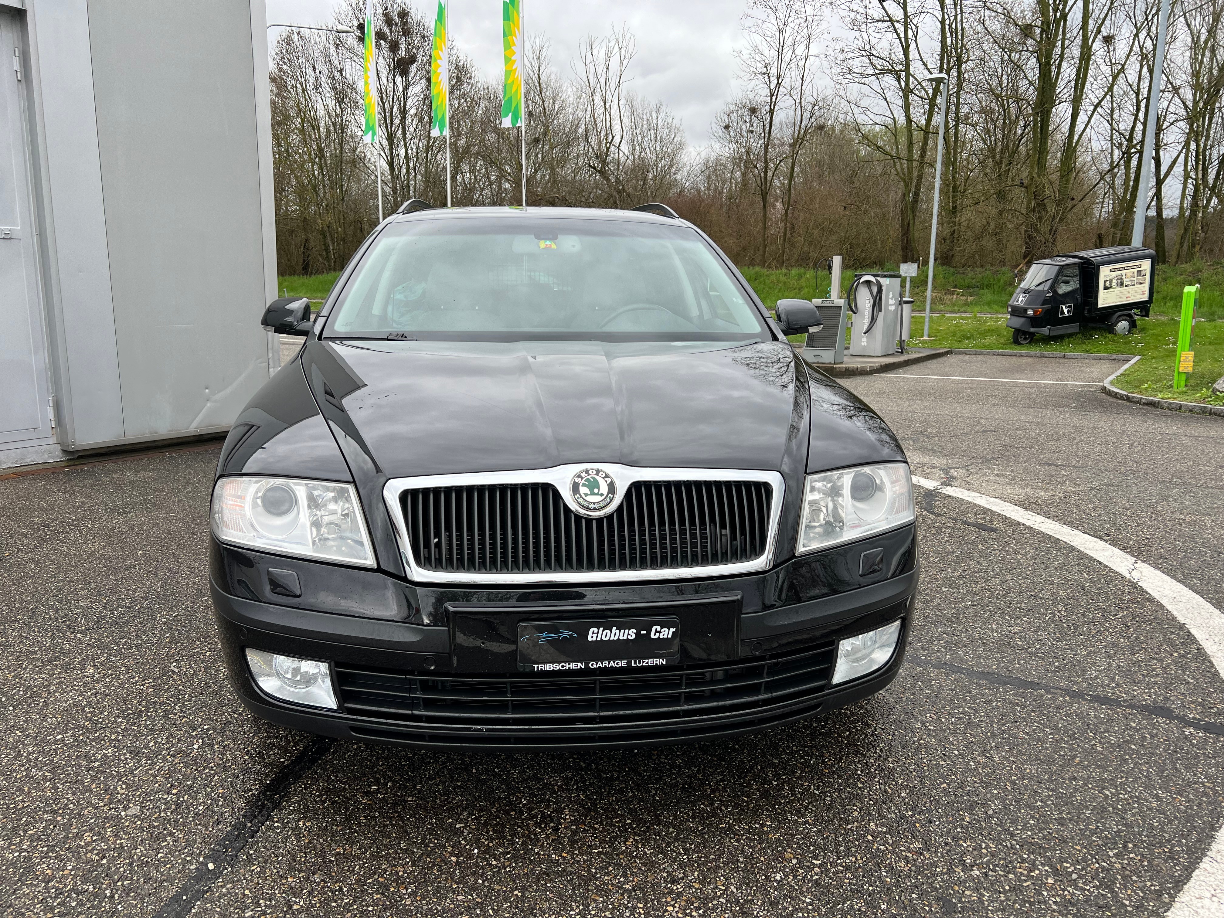 SKODA Octavia 2.0 FSI Laurin & Klement Tiptronic